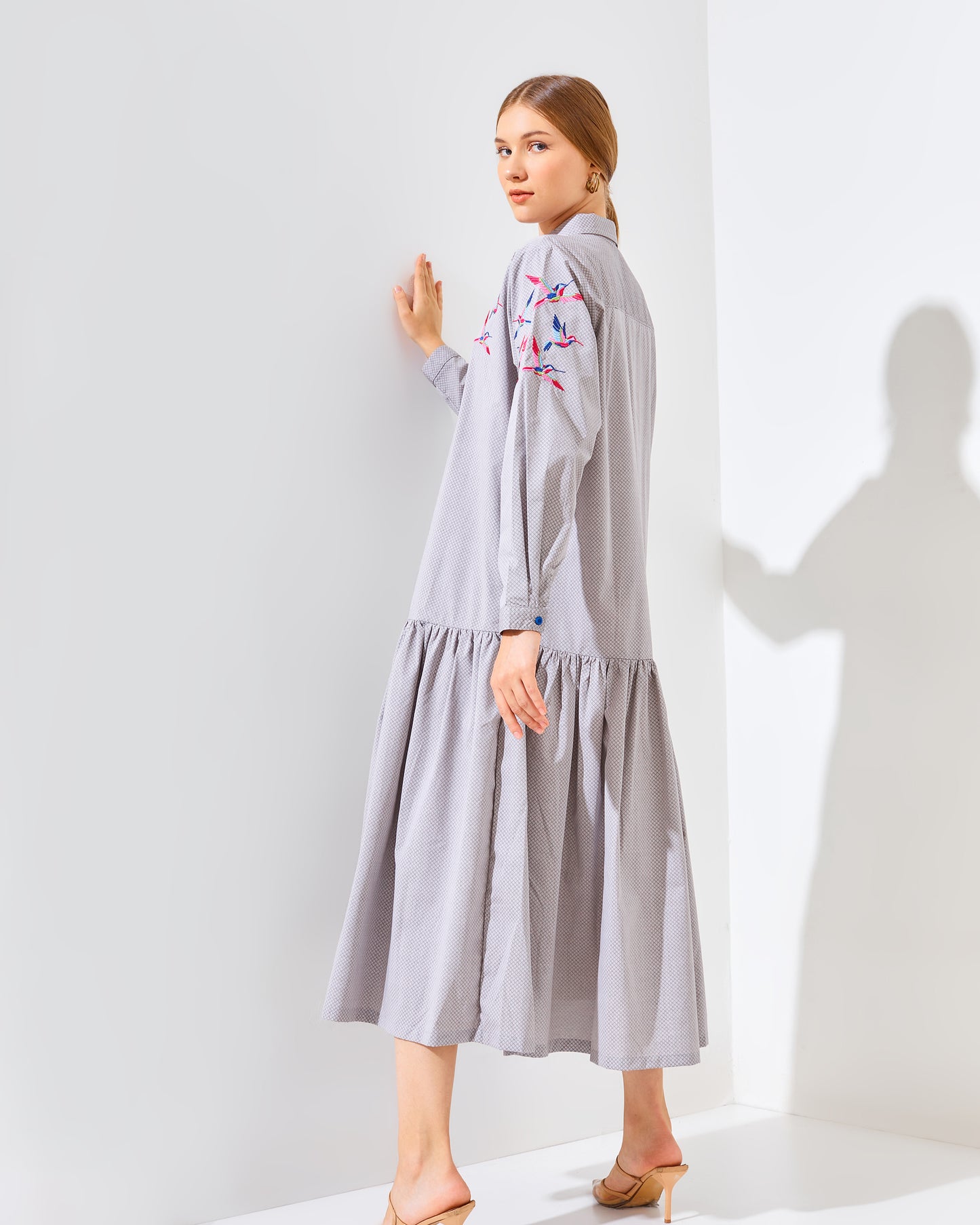 Neo Hummy GREY White