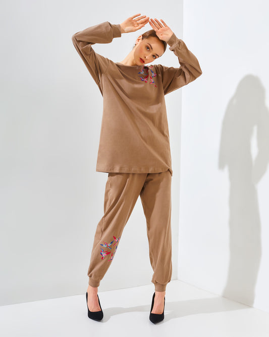 Hummy Embro Mocca Set