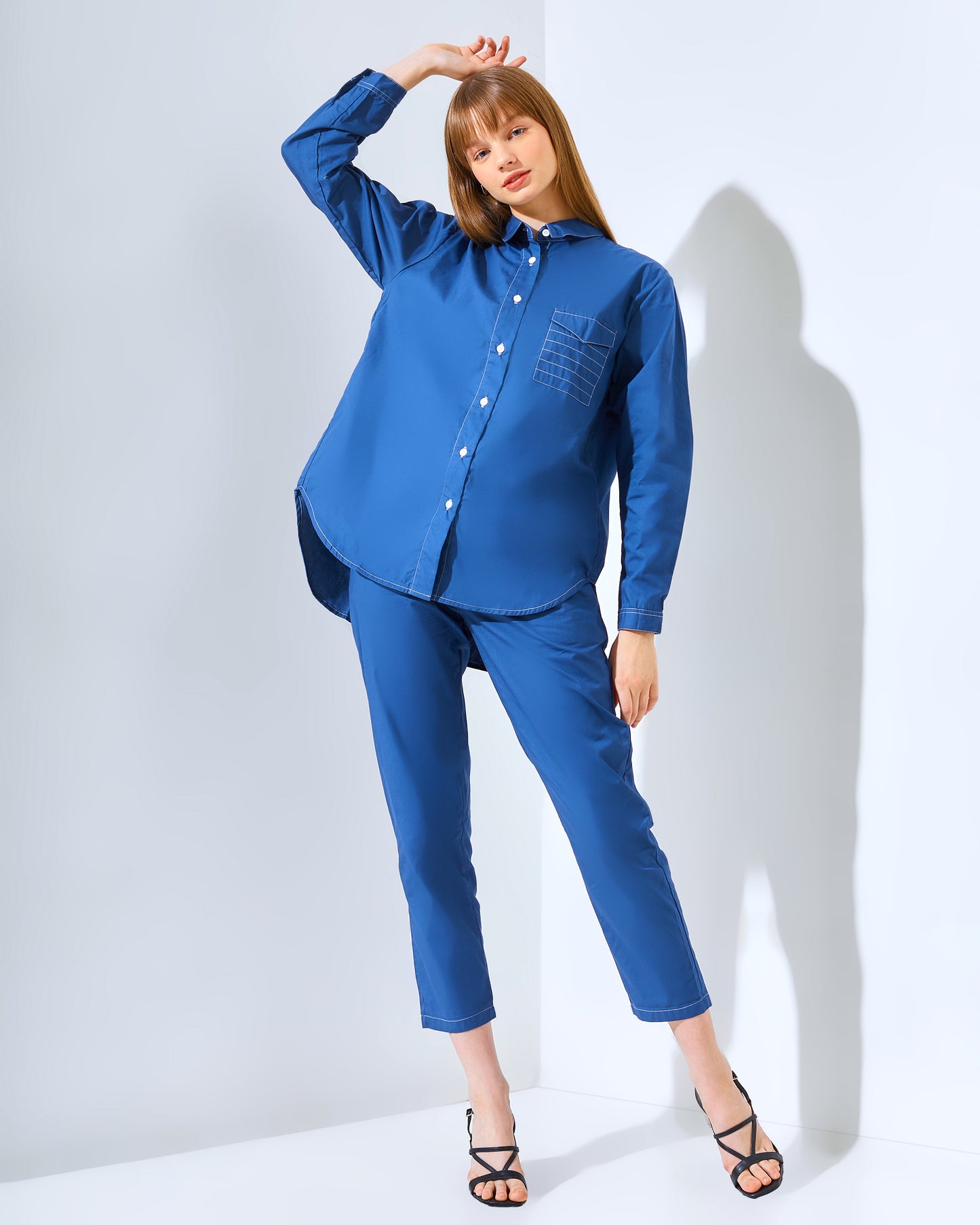 Aidy Blue Longset