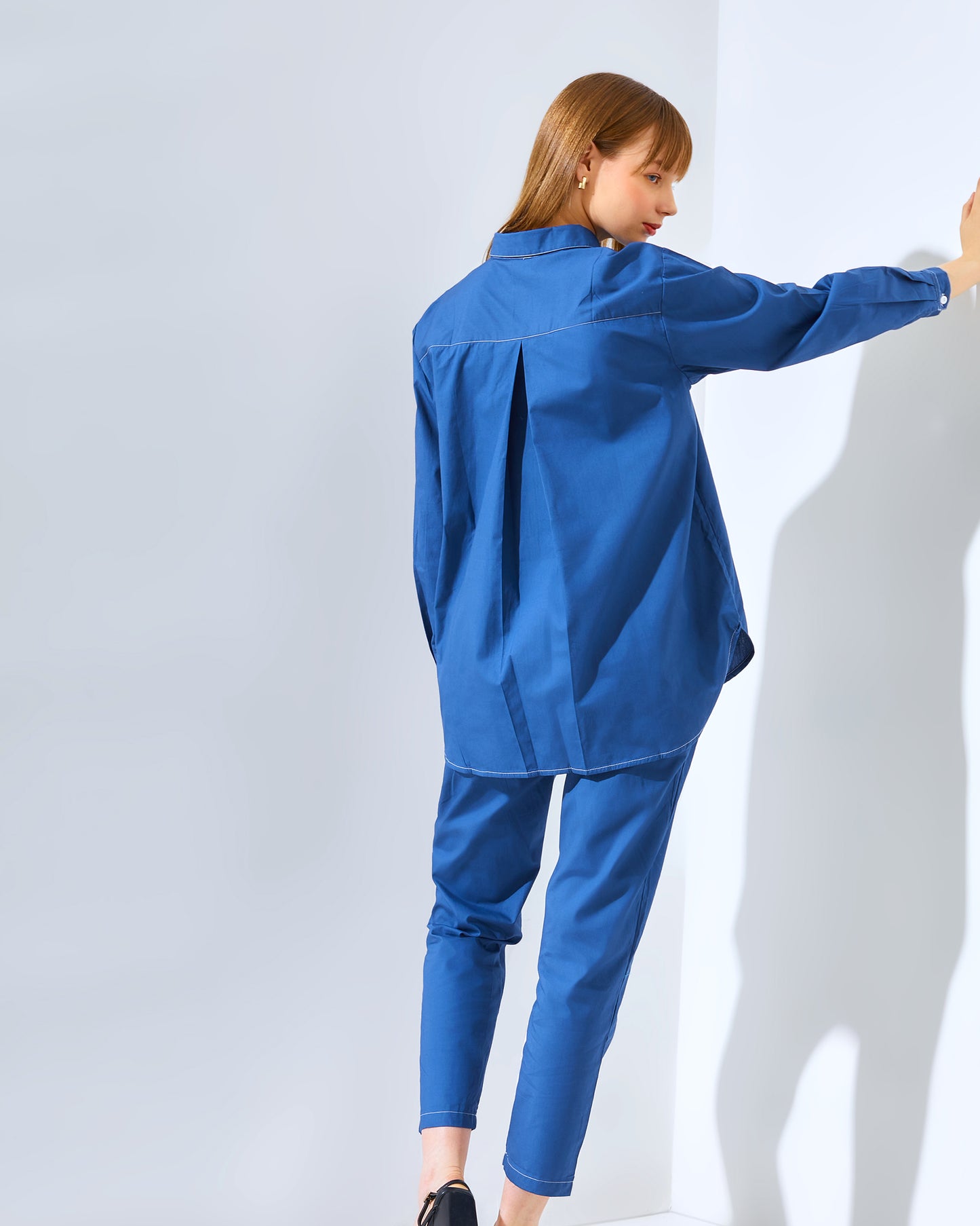 Aidy Blue Longset