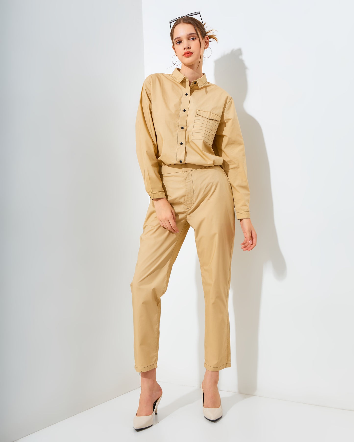 Aidy Mocca Longset