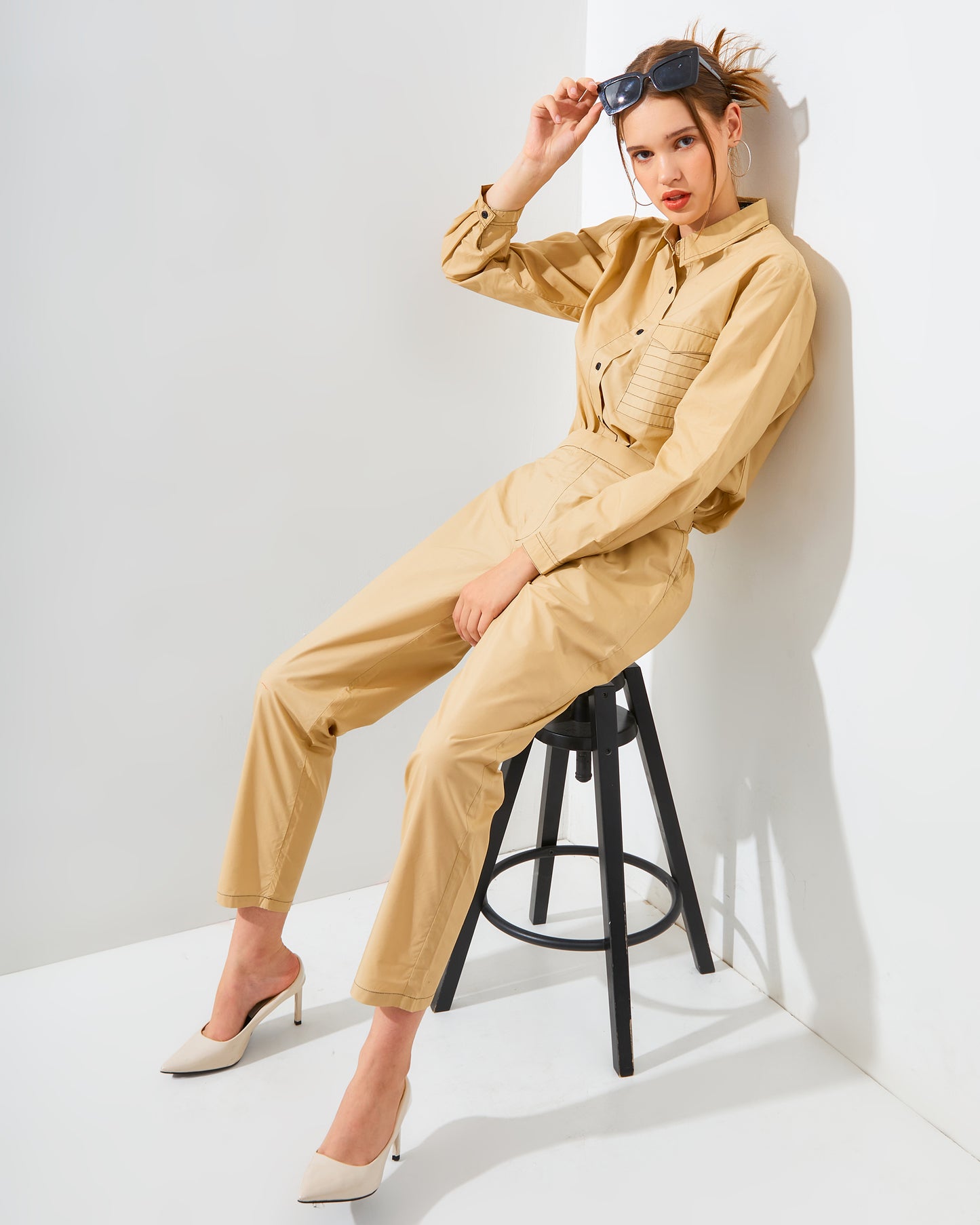Aidy Mocca Longset