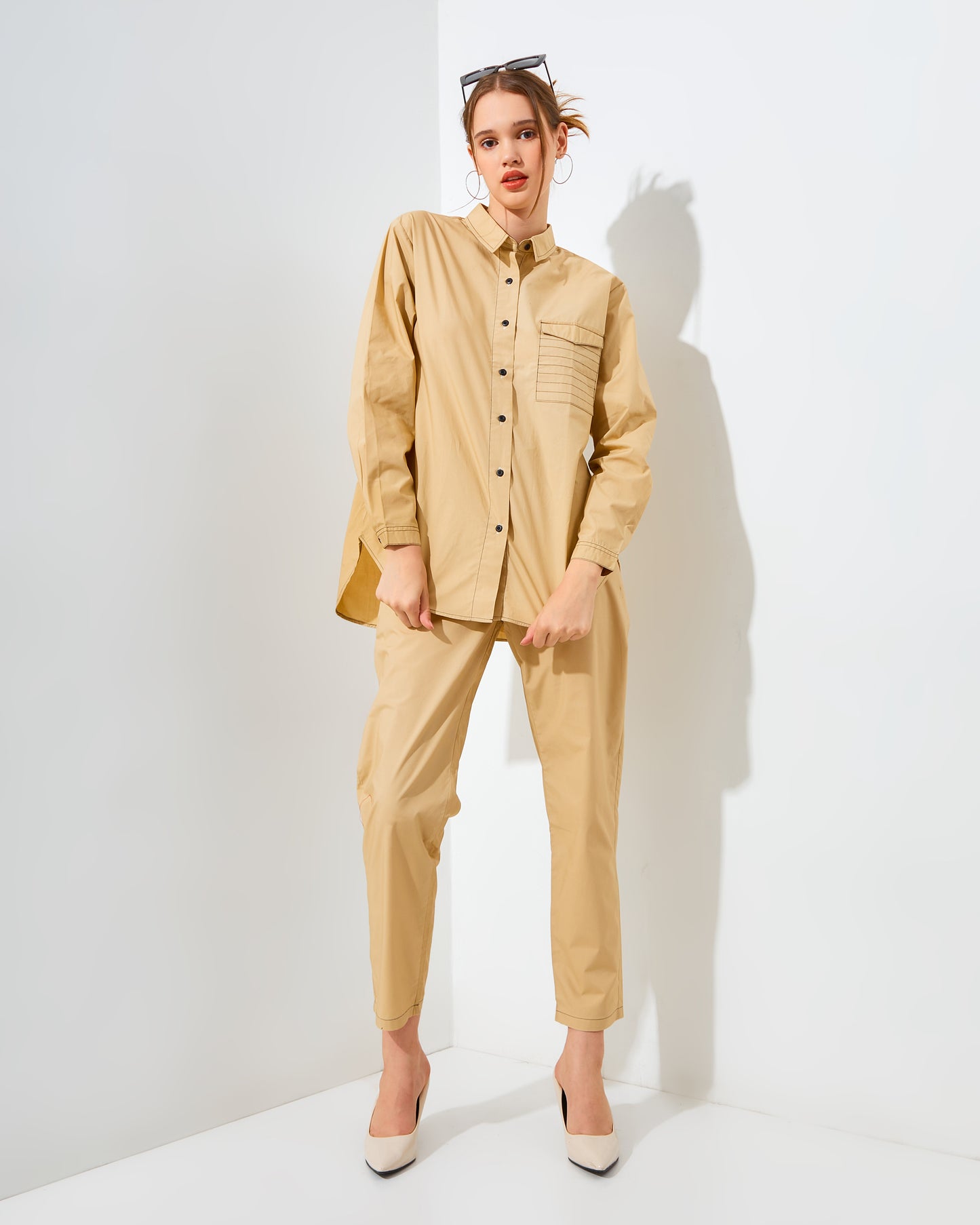 Aidy Mocca Longset