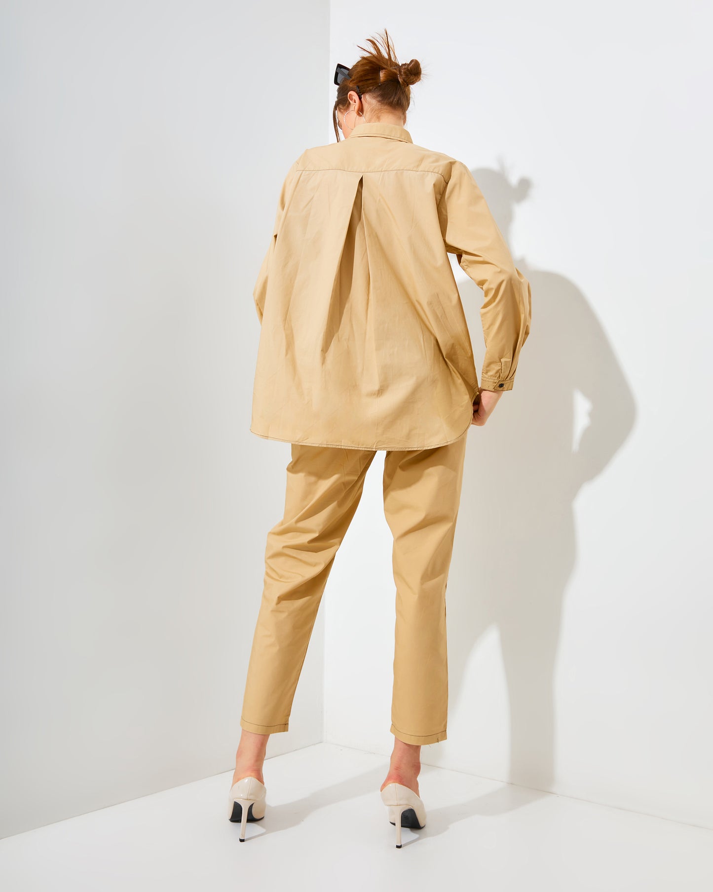 Aidy Mocca Longset