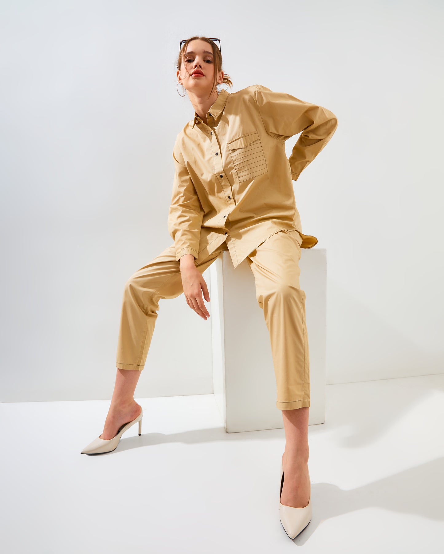 Aidy Mocca Longset