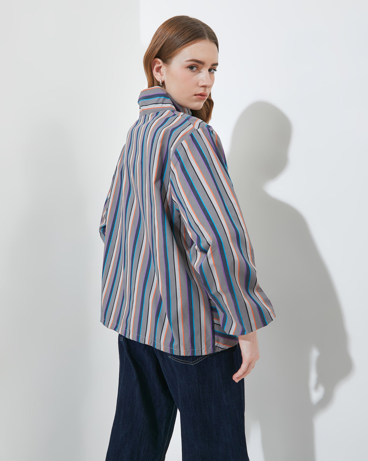 BILLIE TOP Grey