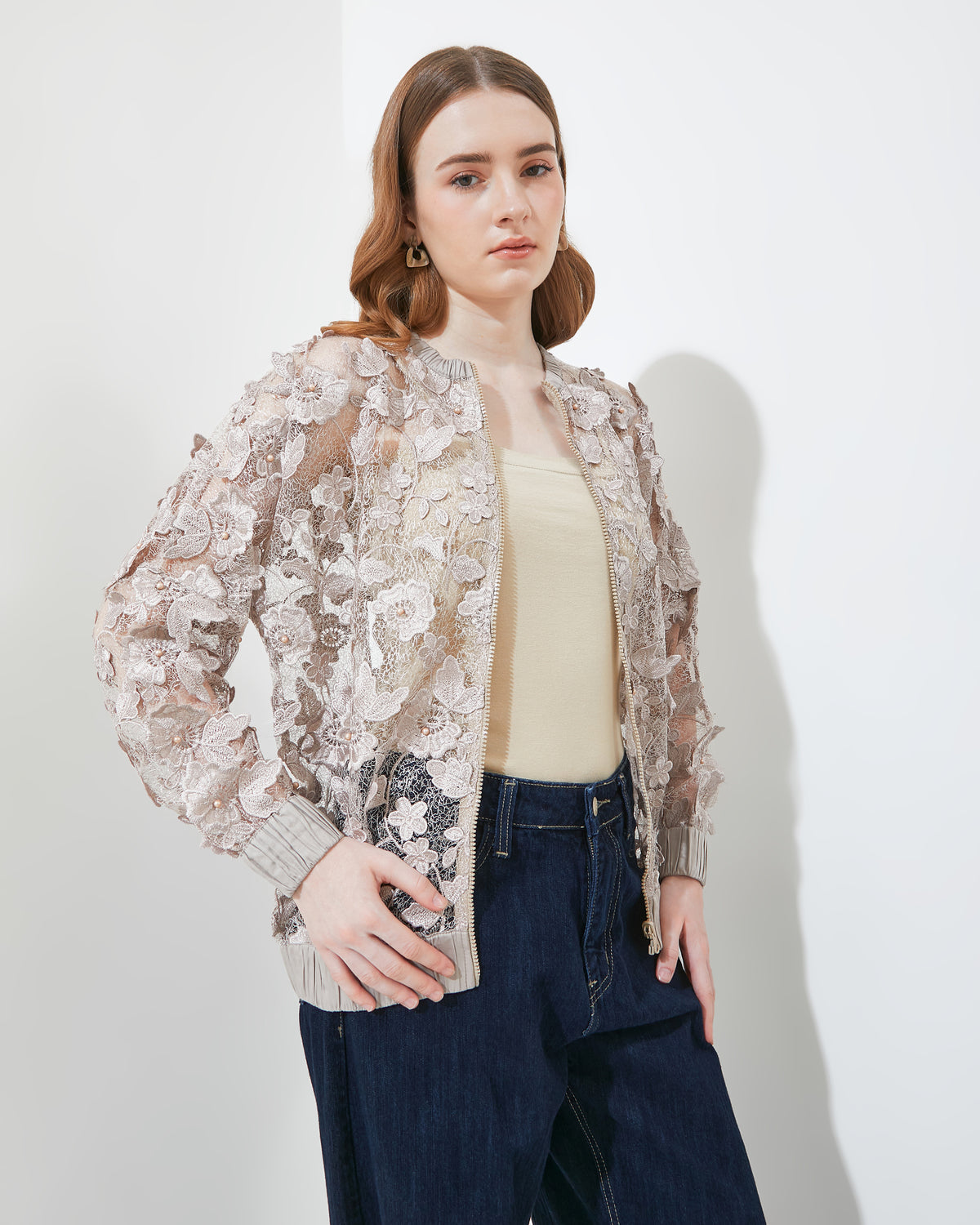 ATHAYA JAKET BOMBER
