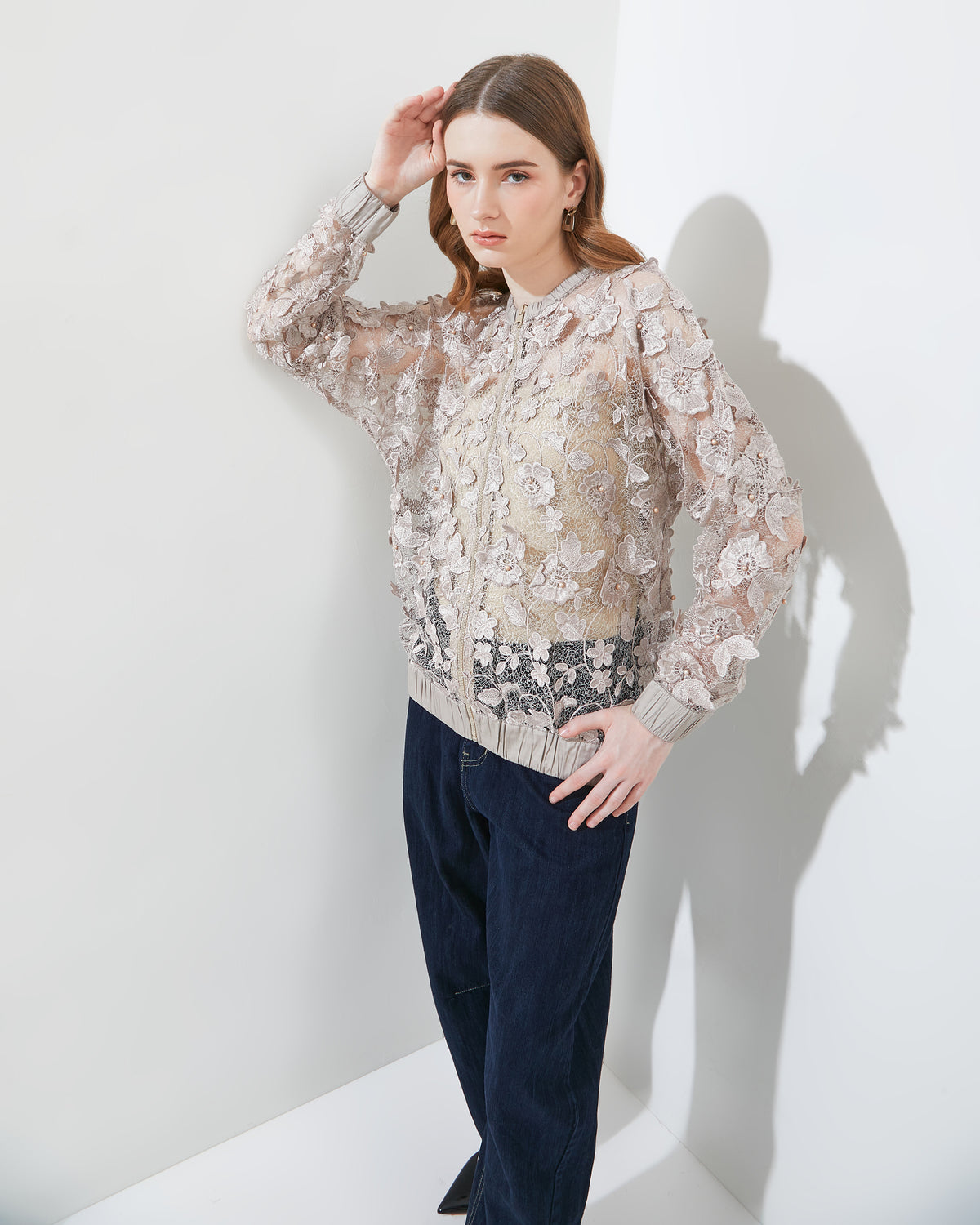 ATHAYA JAKET BOMBER