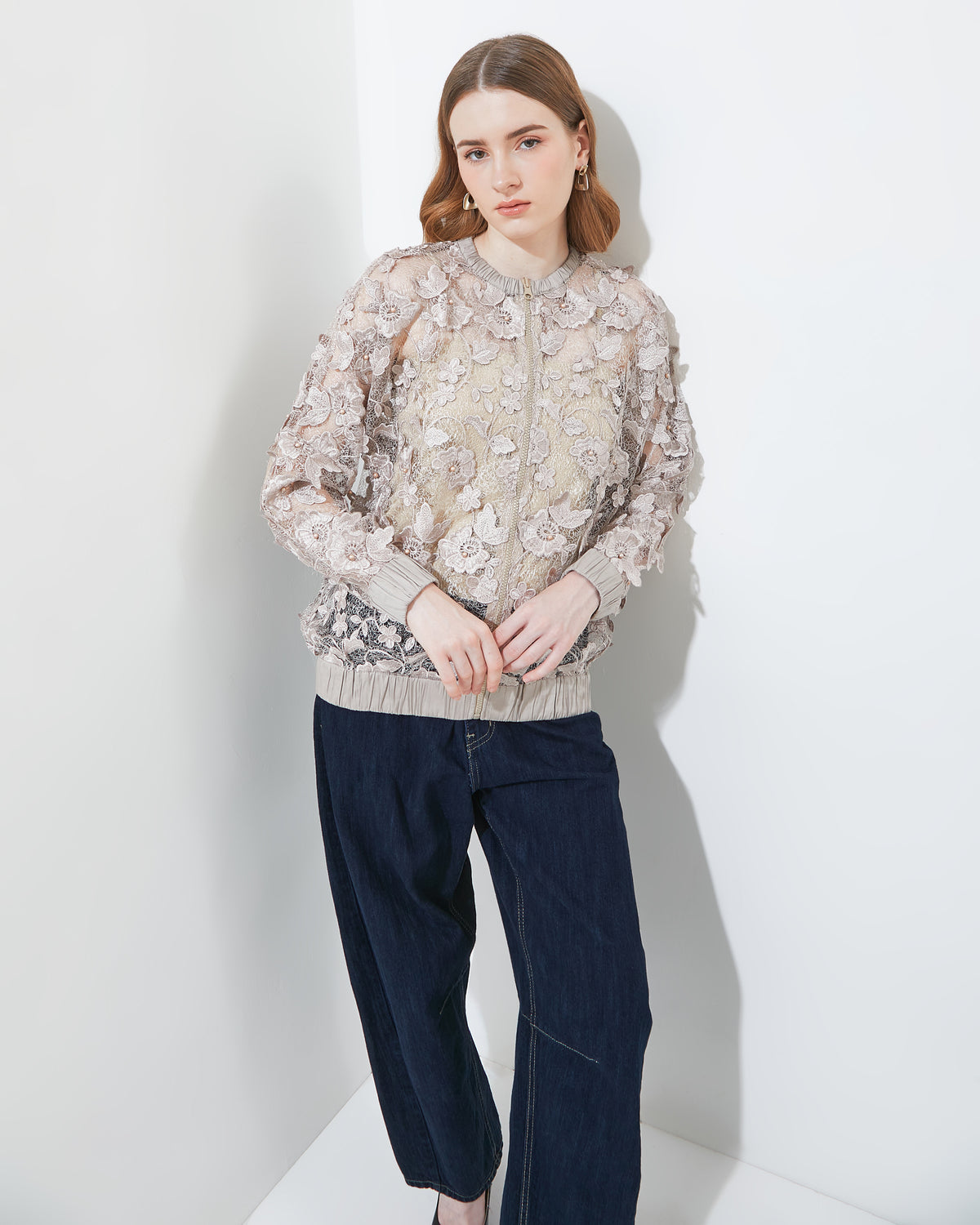 ATHAYA JAKET BOMBER