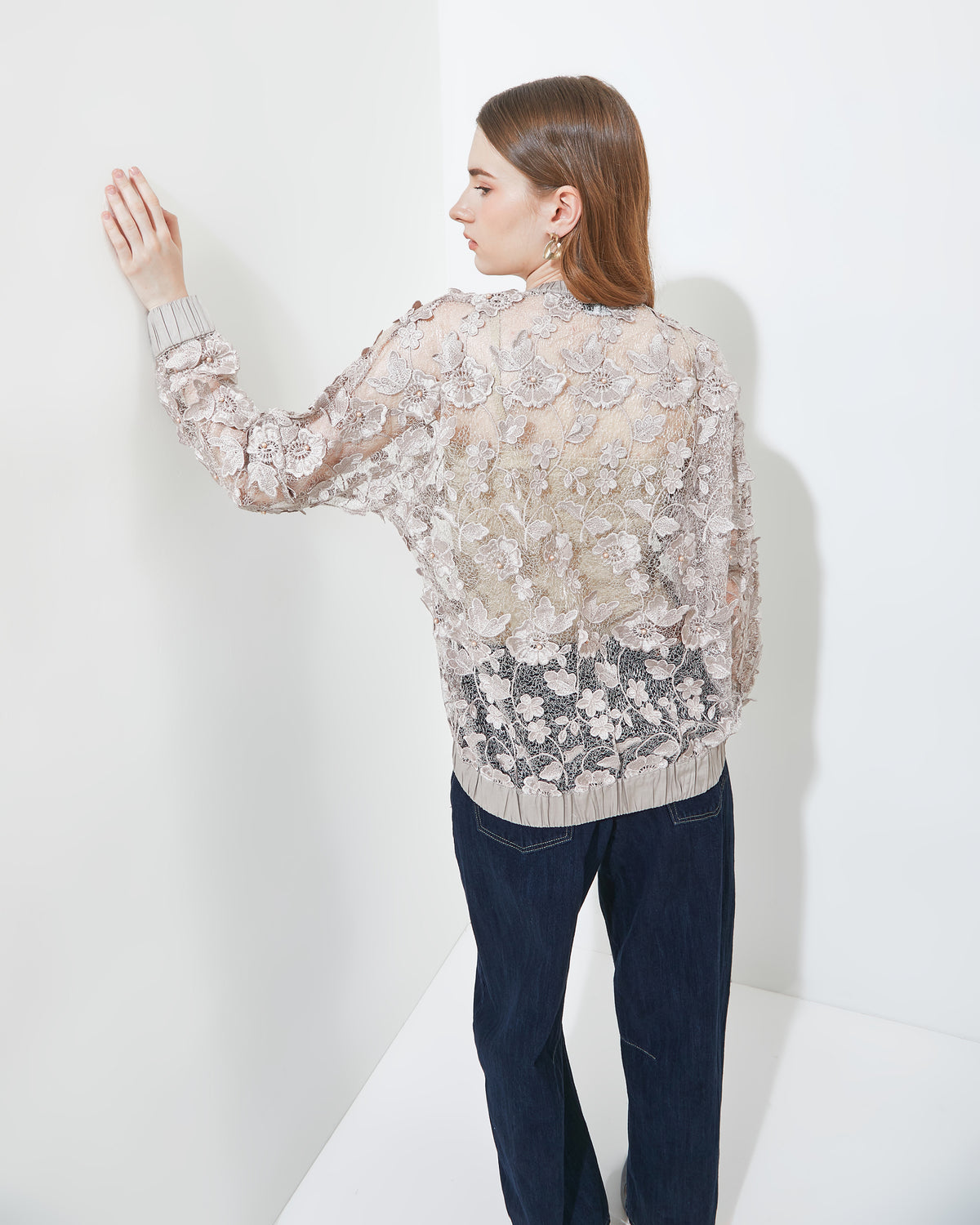 ATHAYA JAKET BOMBER