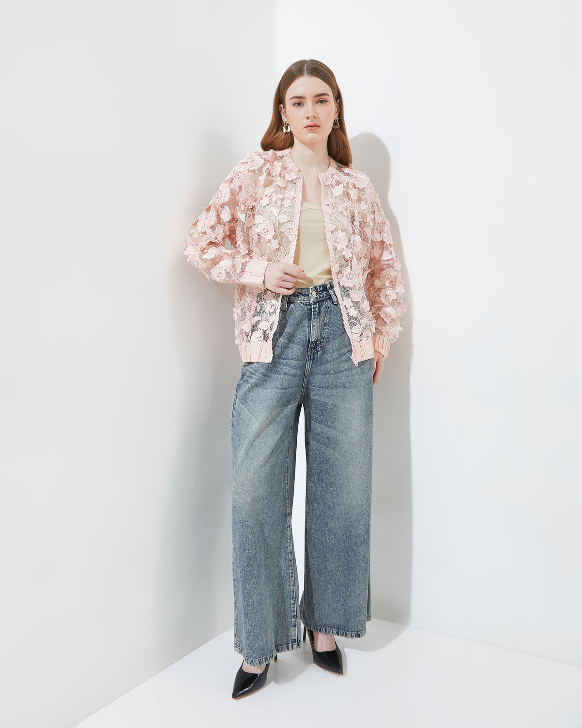 ATHAYA JAKET BOMBER