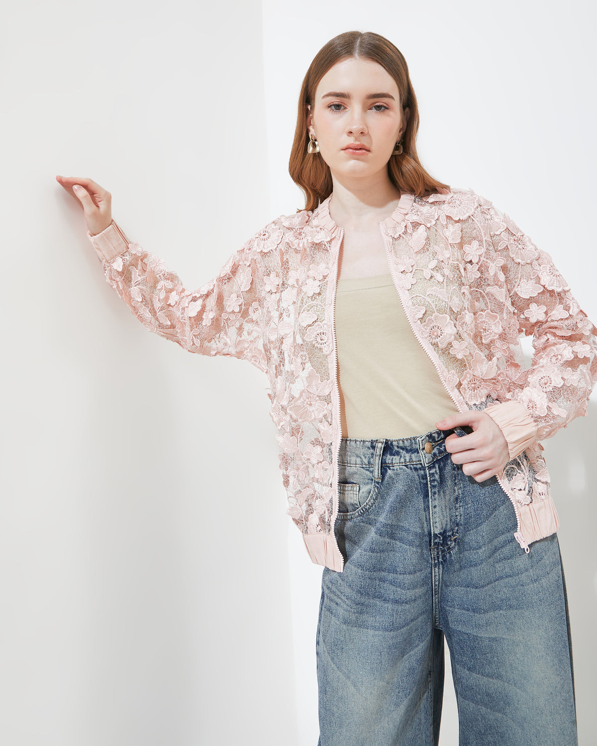 ATHAYA JAKET BOMBER