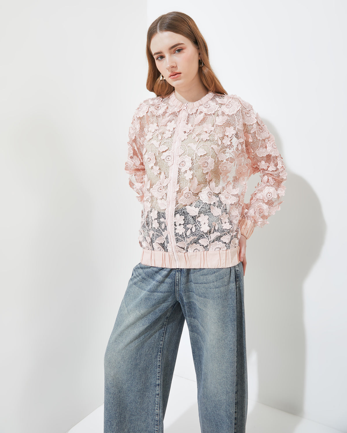 ATHAYA JAKET BOMBER