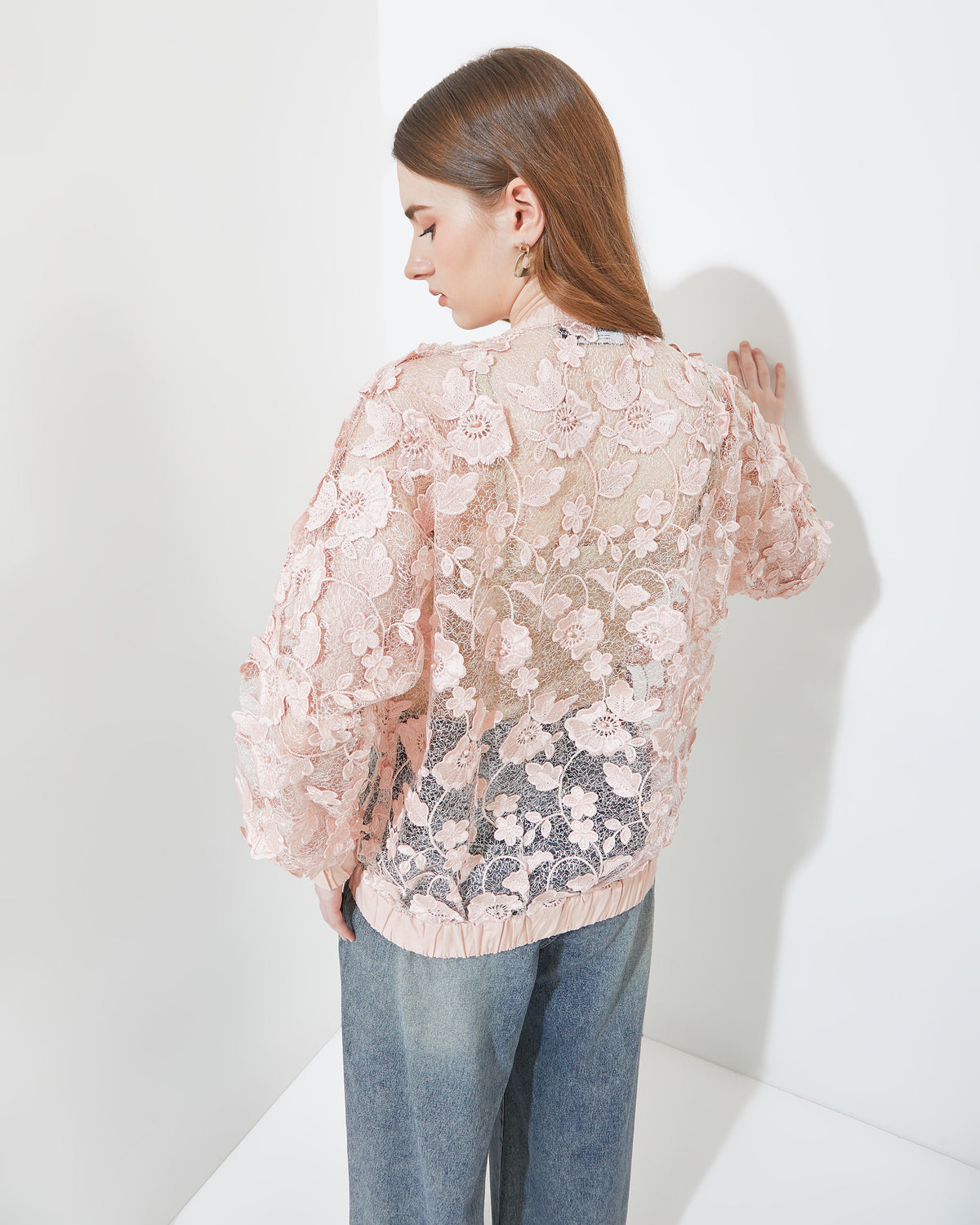 ATHAYA JAKET BOMBER