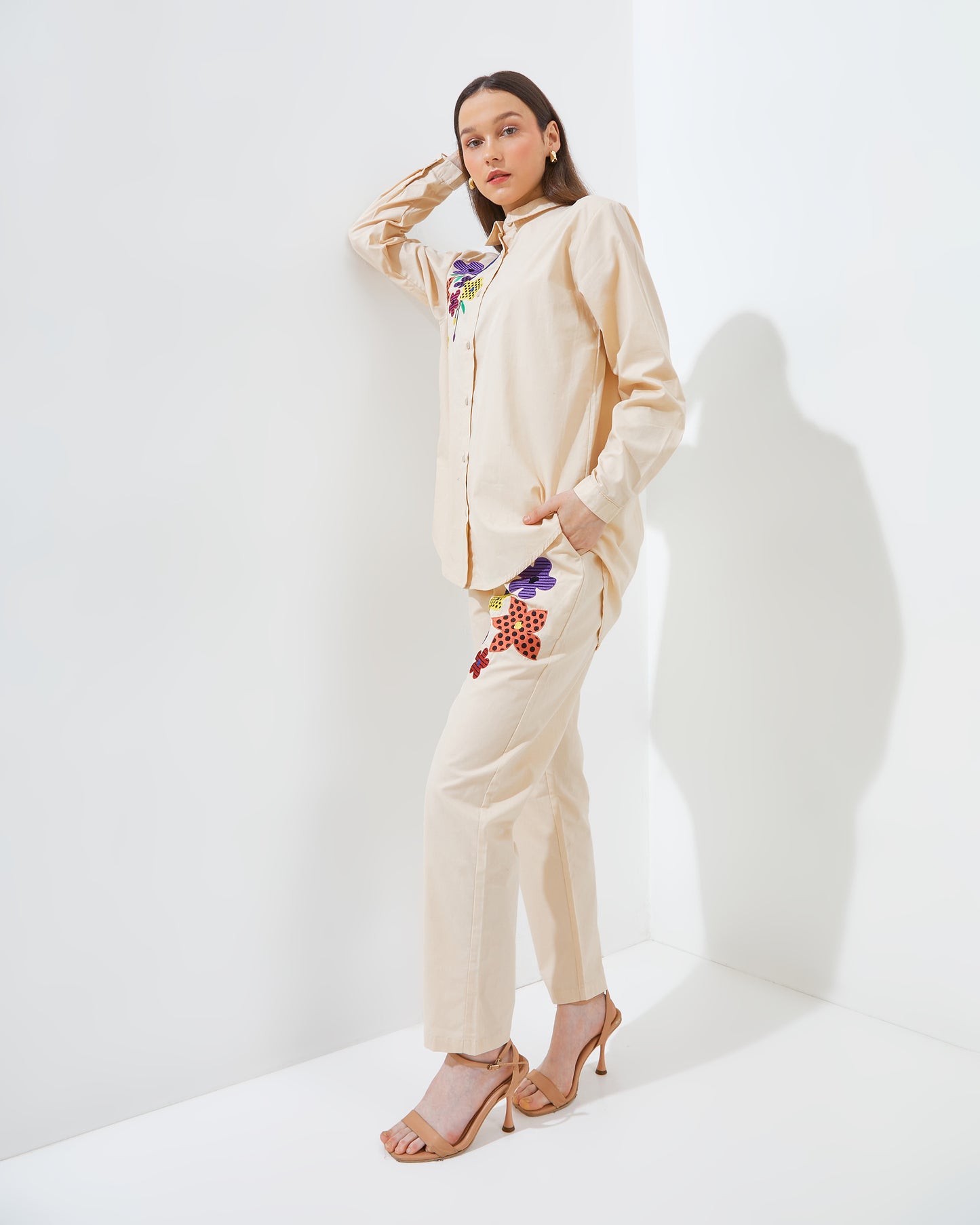 Emily Match Cream