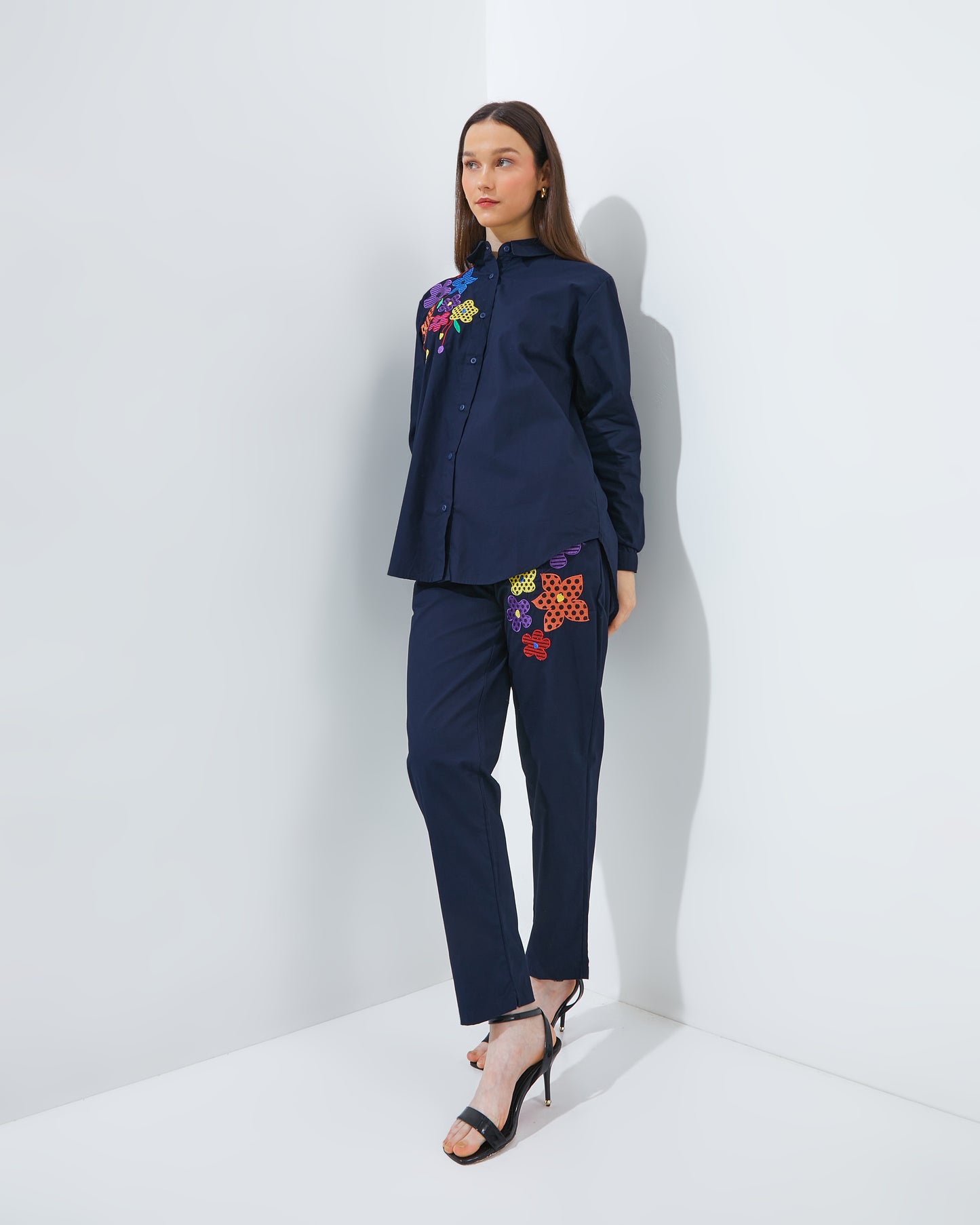 Emily Match Navy