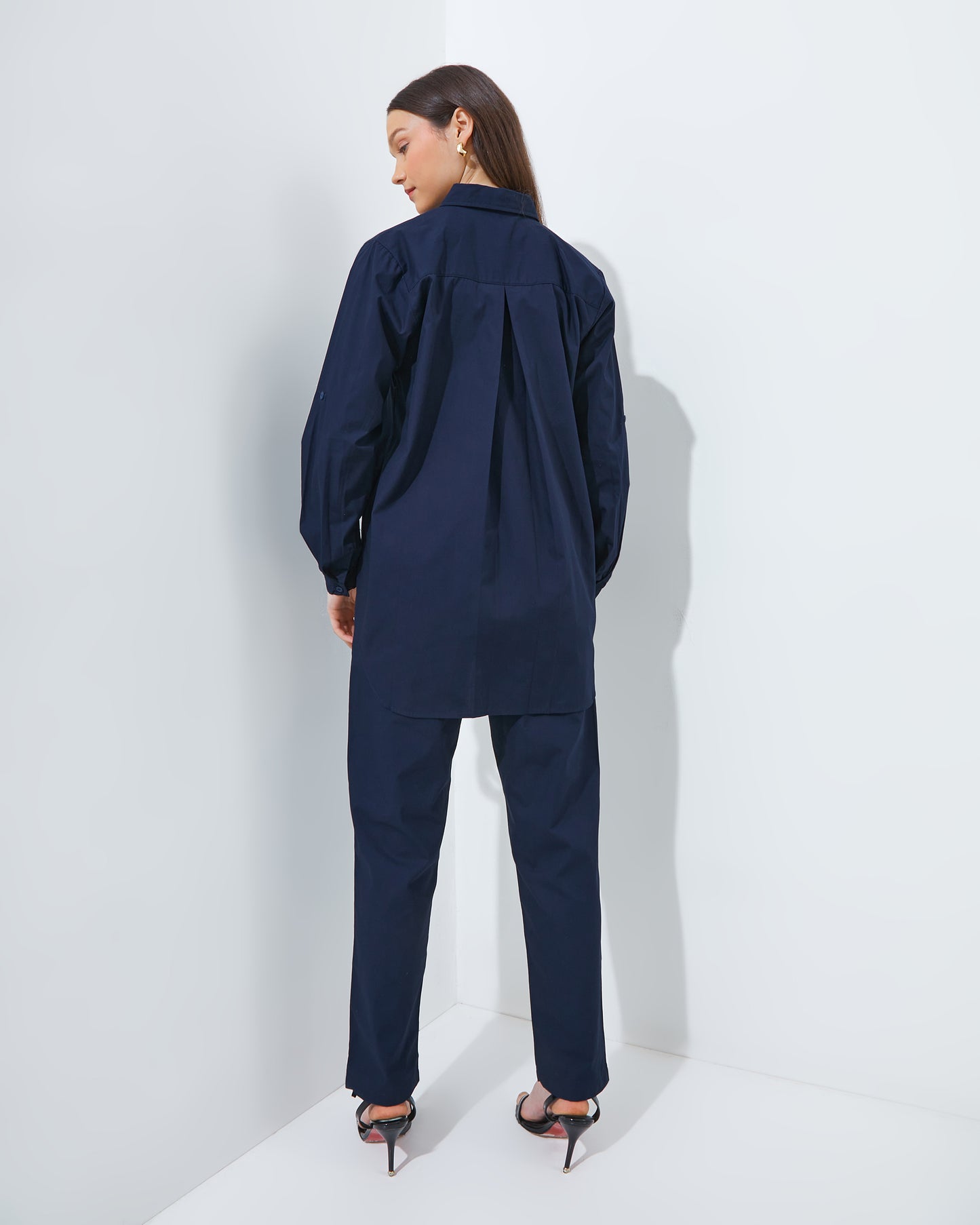 Emily Match Navy