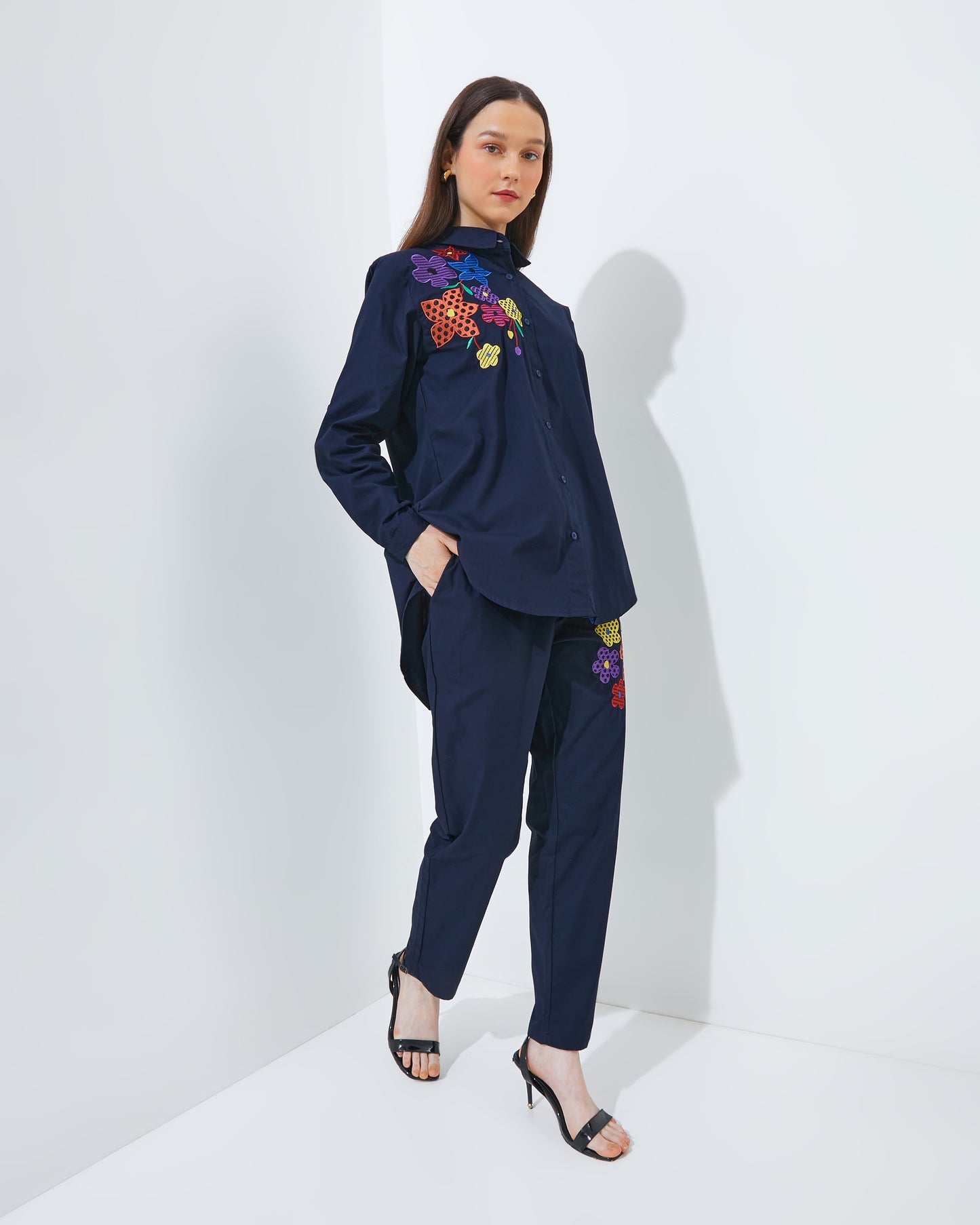 Emily Match Navy