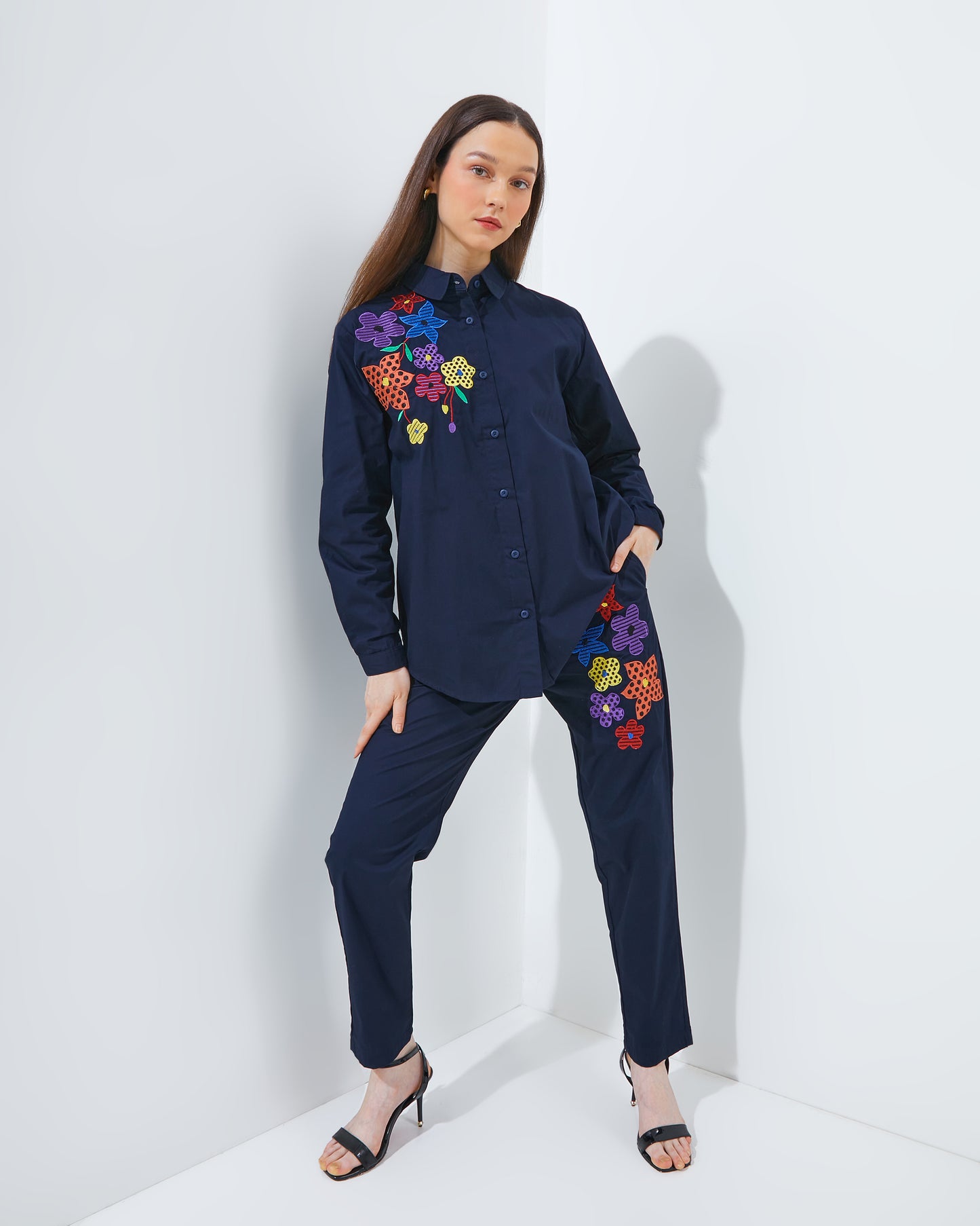 Emily Match Navy