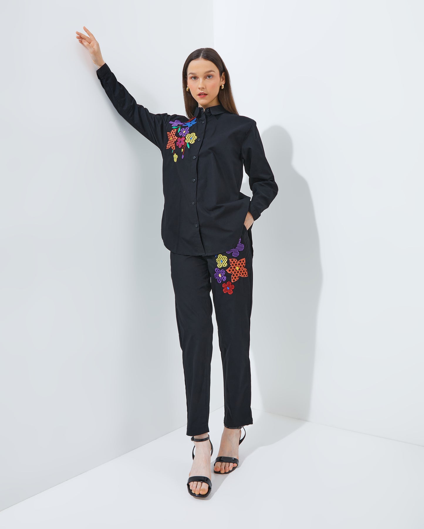 Emily Match Black