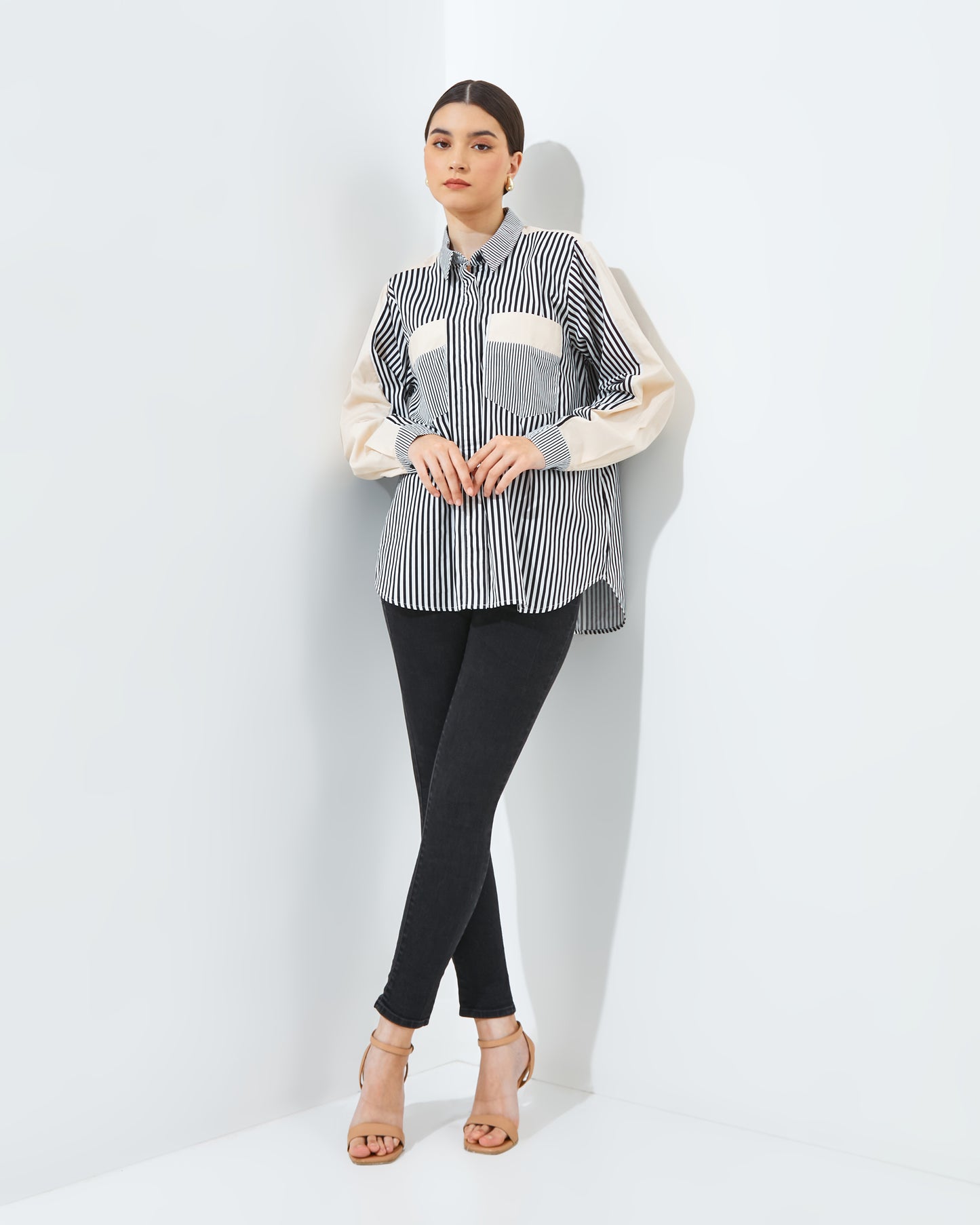 Thara Shirt ( Top Only )