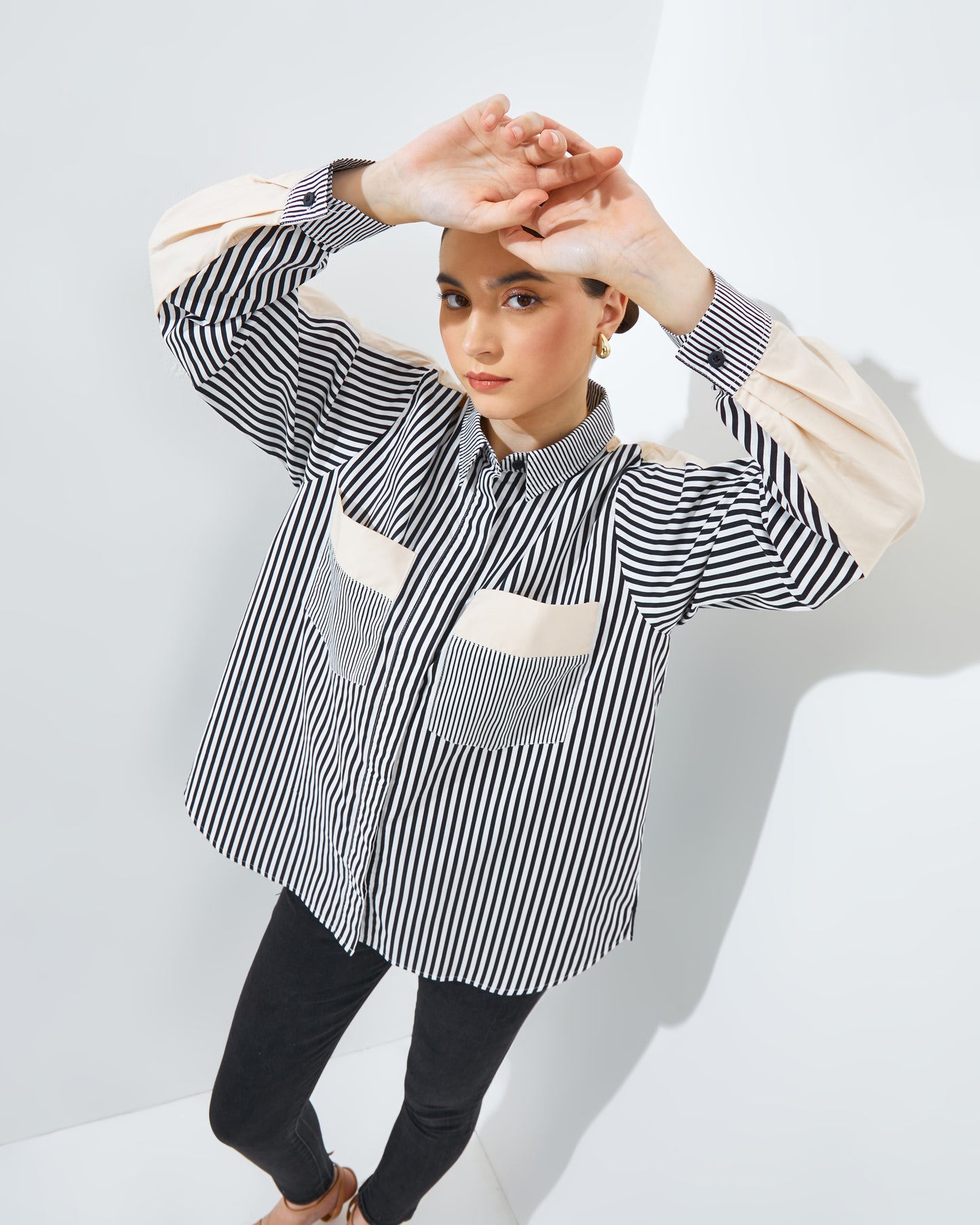 Thara Shirt ( Top Only )