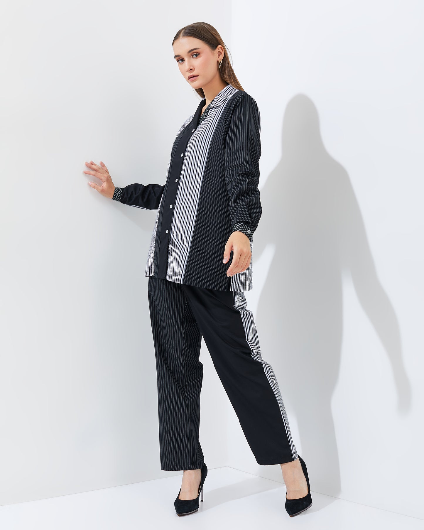 NURY SET MIXBLACK