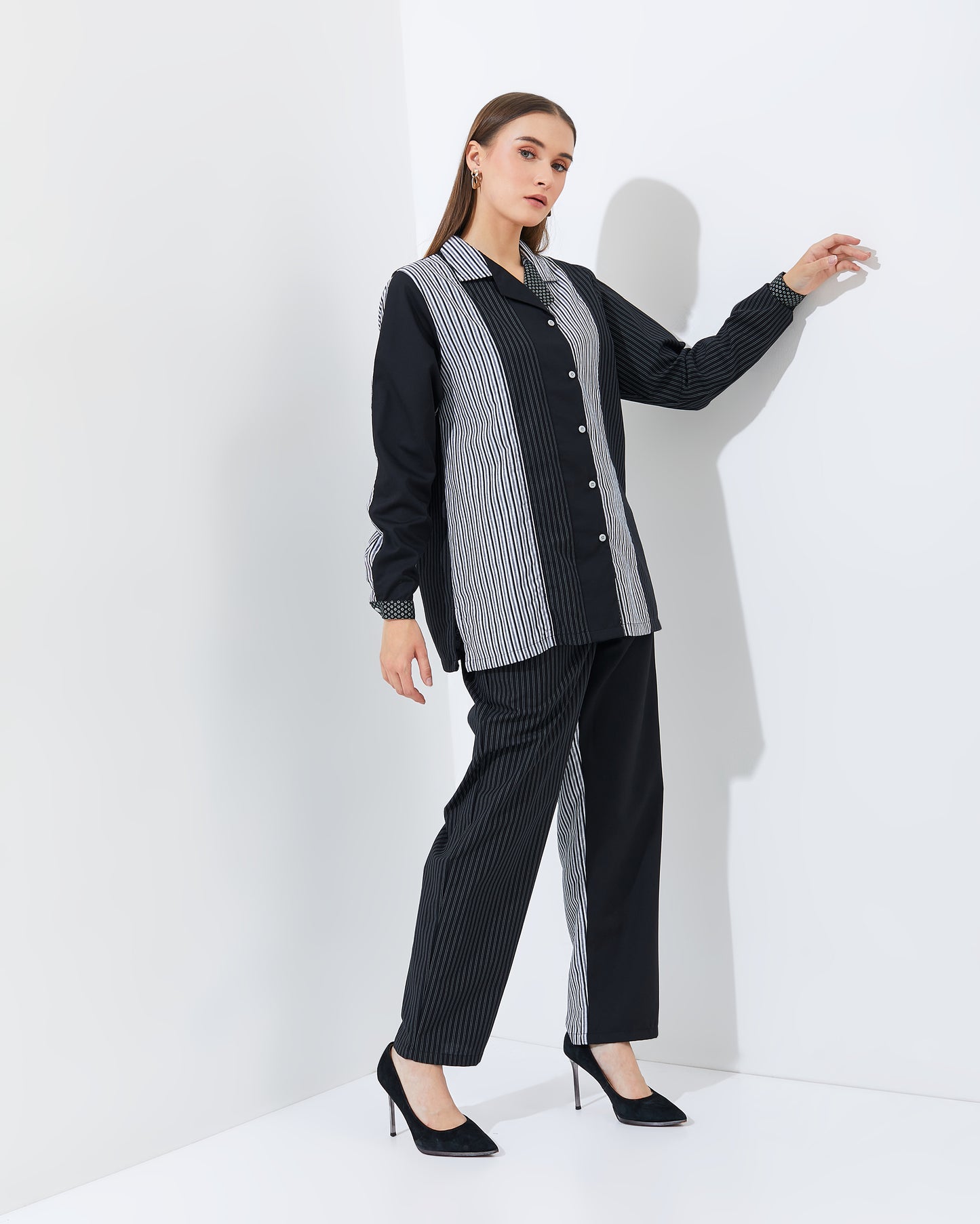 NURY SET MIXBLACK