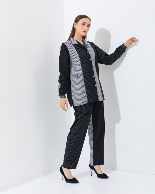 NURY SET MIXBLACK