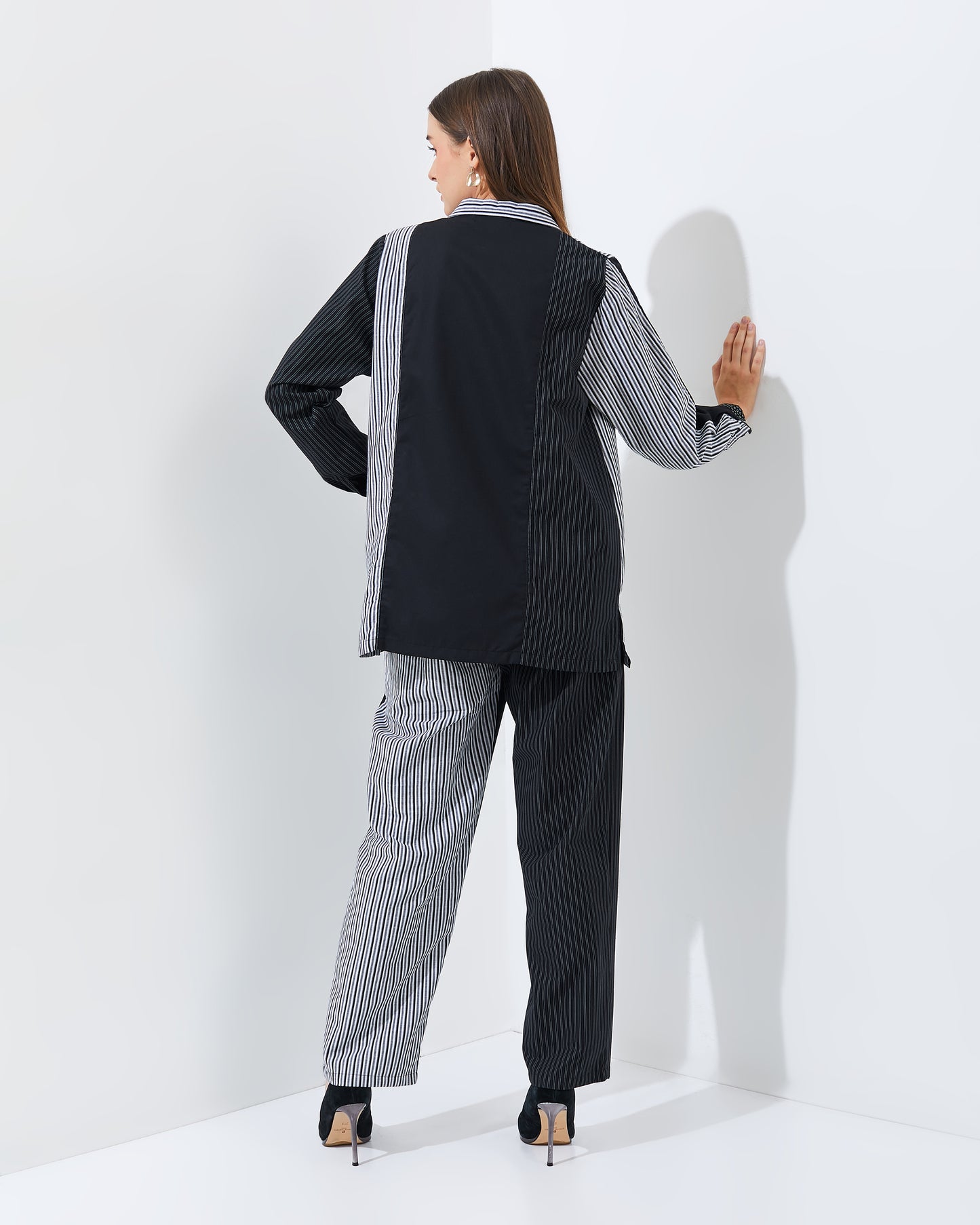 NURY SET MIXBLACK