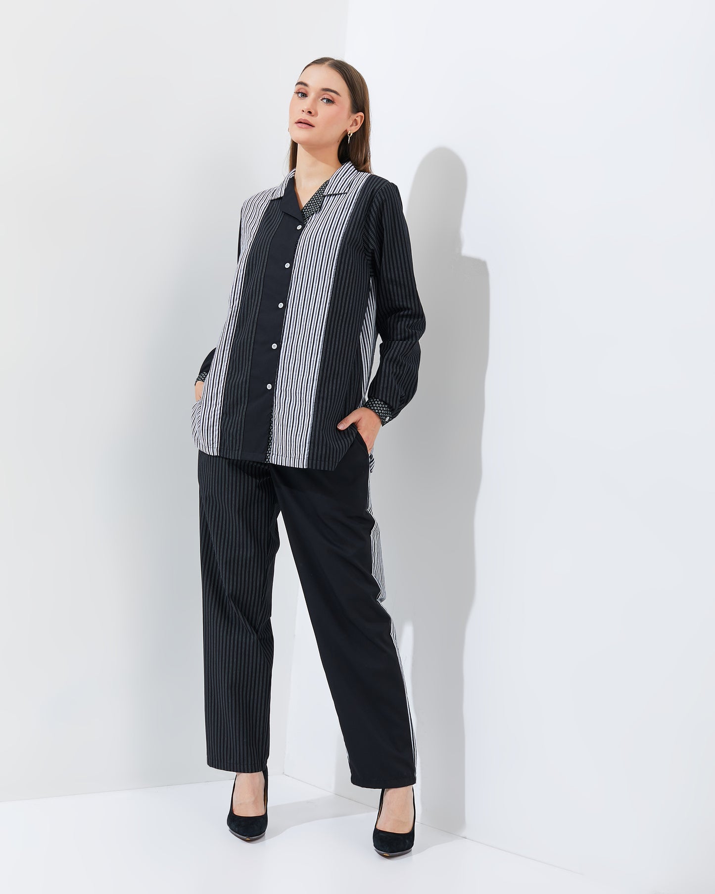 NURY SET MIXBLACK