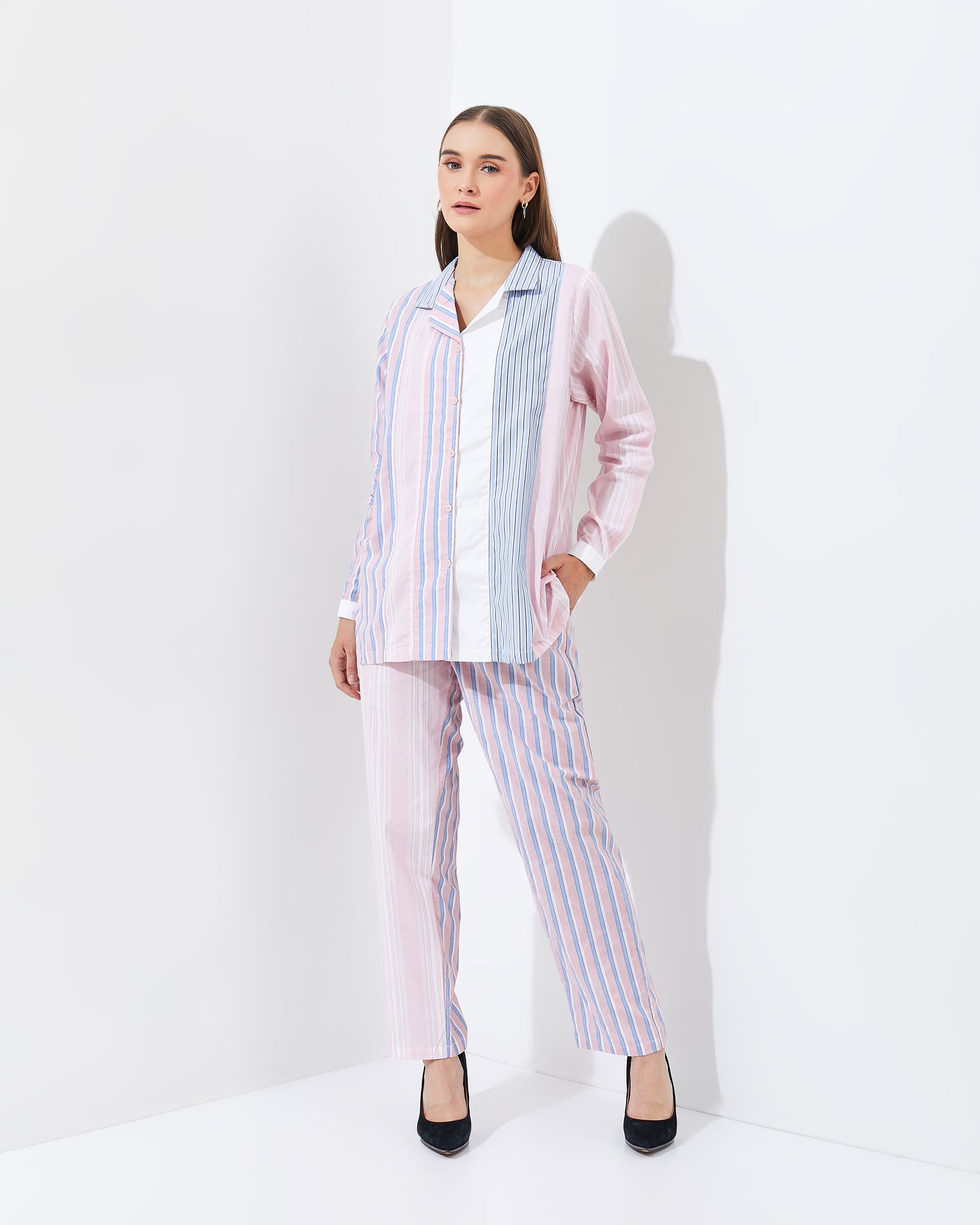 NURY MIXPINK SET