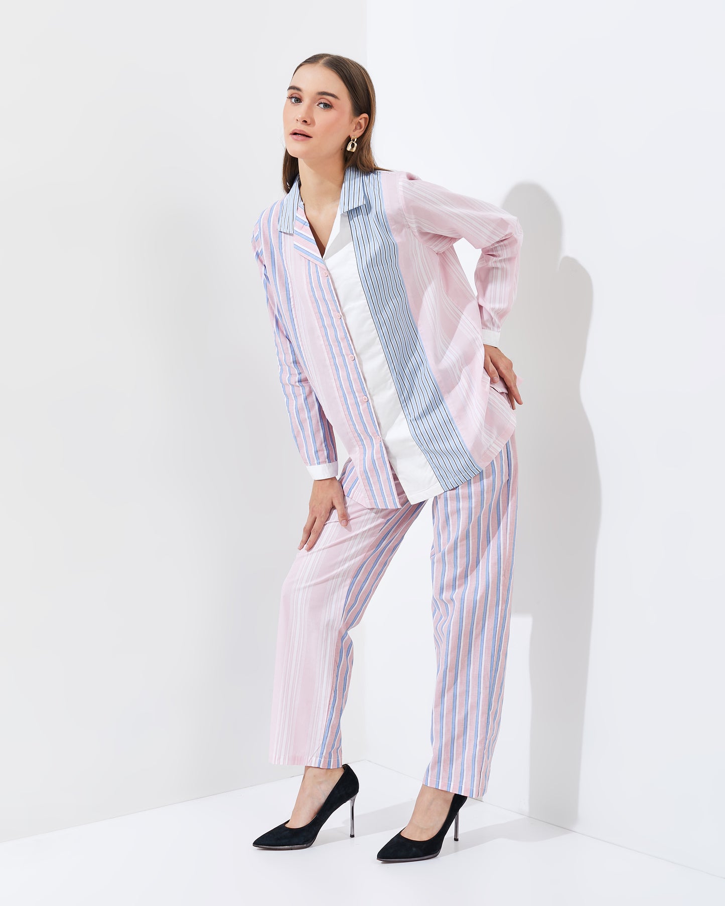 NURY MIXPINK SET