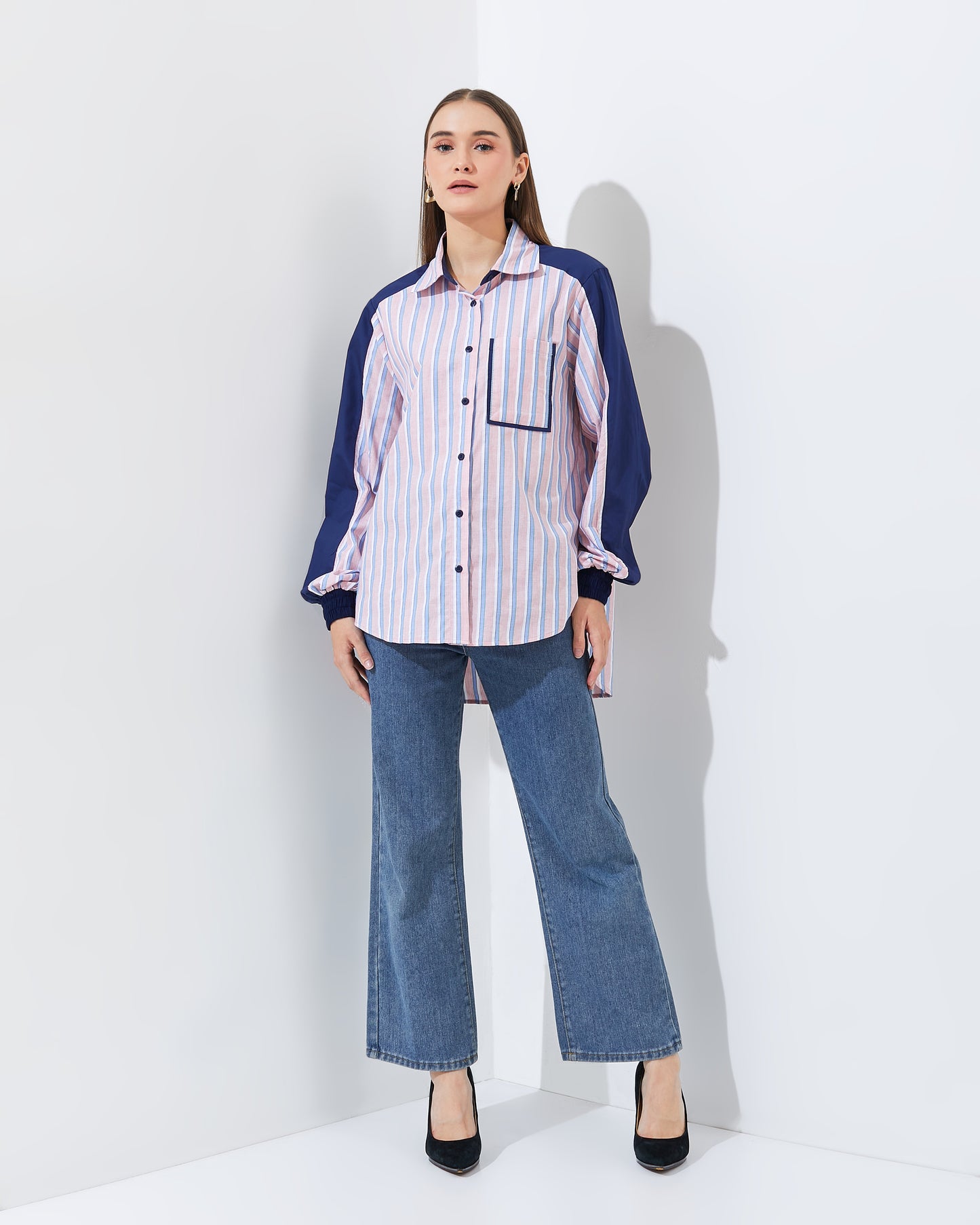 New Bonnie Shirt Blue (PRE-ORDER)