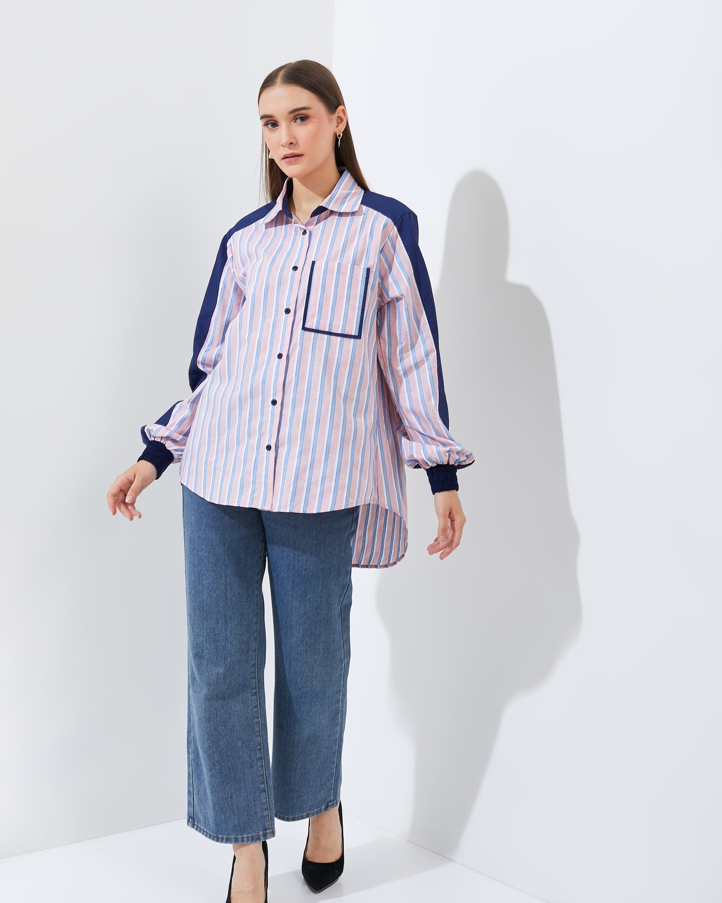 New Bonnie Shirt Blue (PRE-ORDER)