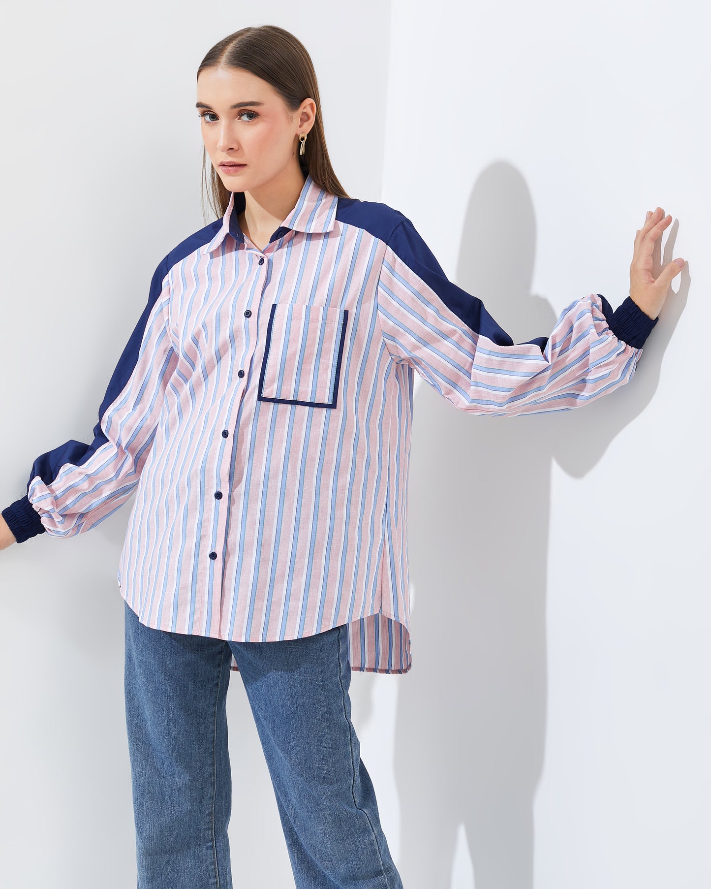New Bonnie Shirt Blue (PRE-ORDER)