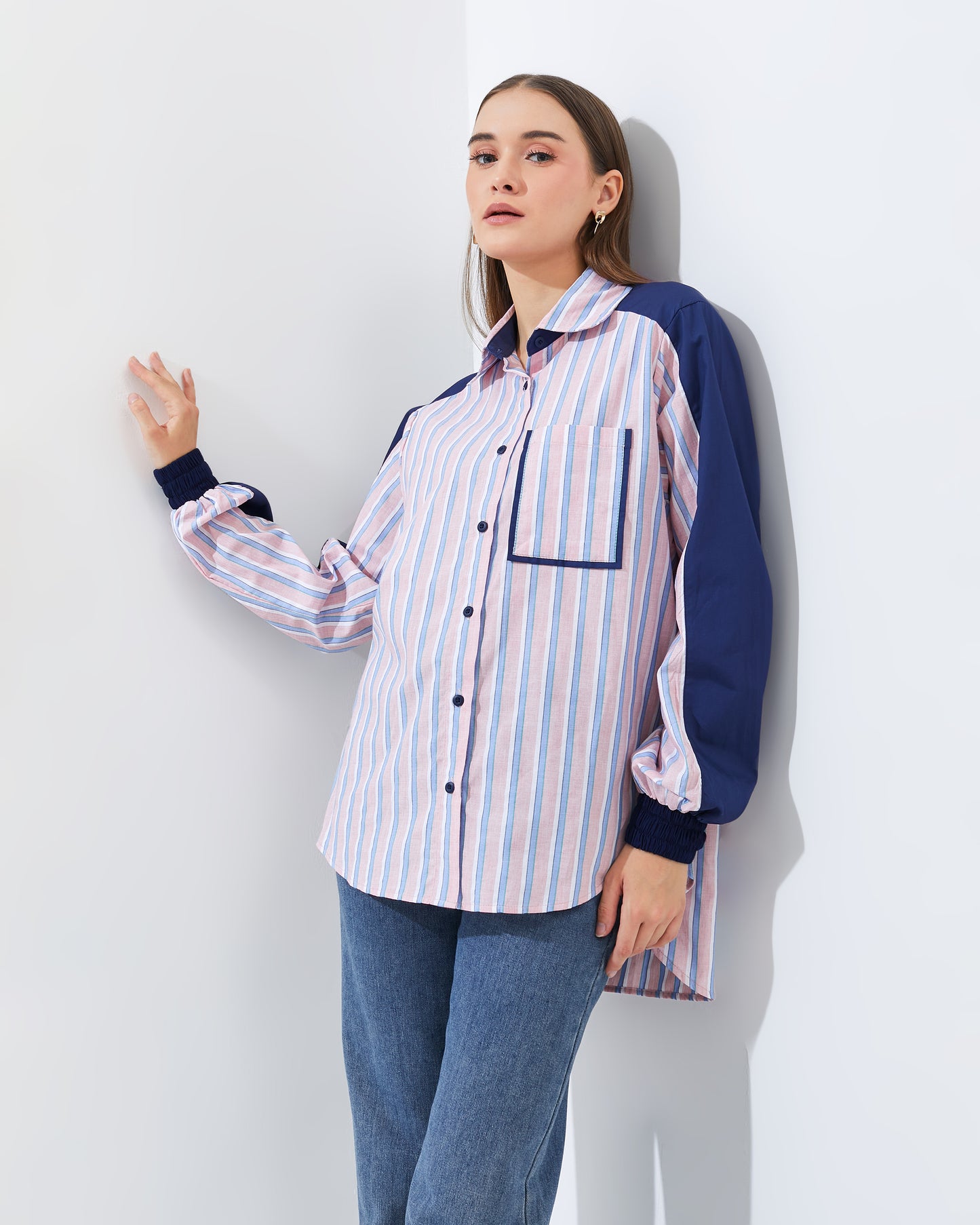 New Bonnie Shirt Blue (PRE-ORDER)