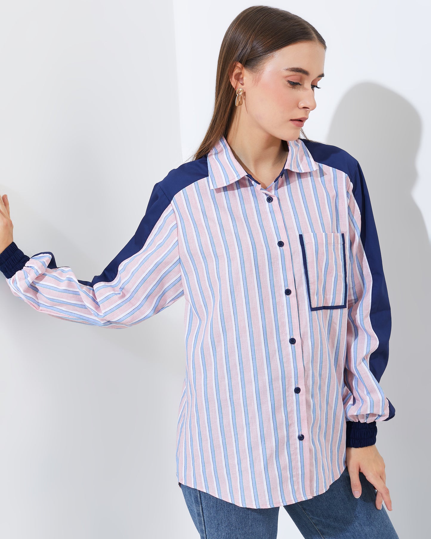 New Bonnie Shirt Blue (PRE-ORDER)