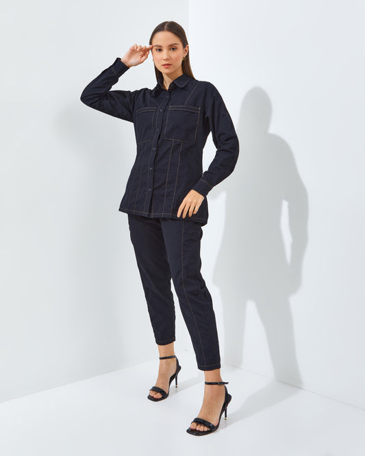 Saddie Pant Set (Pre- Order)