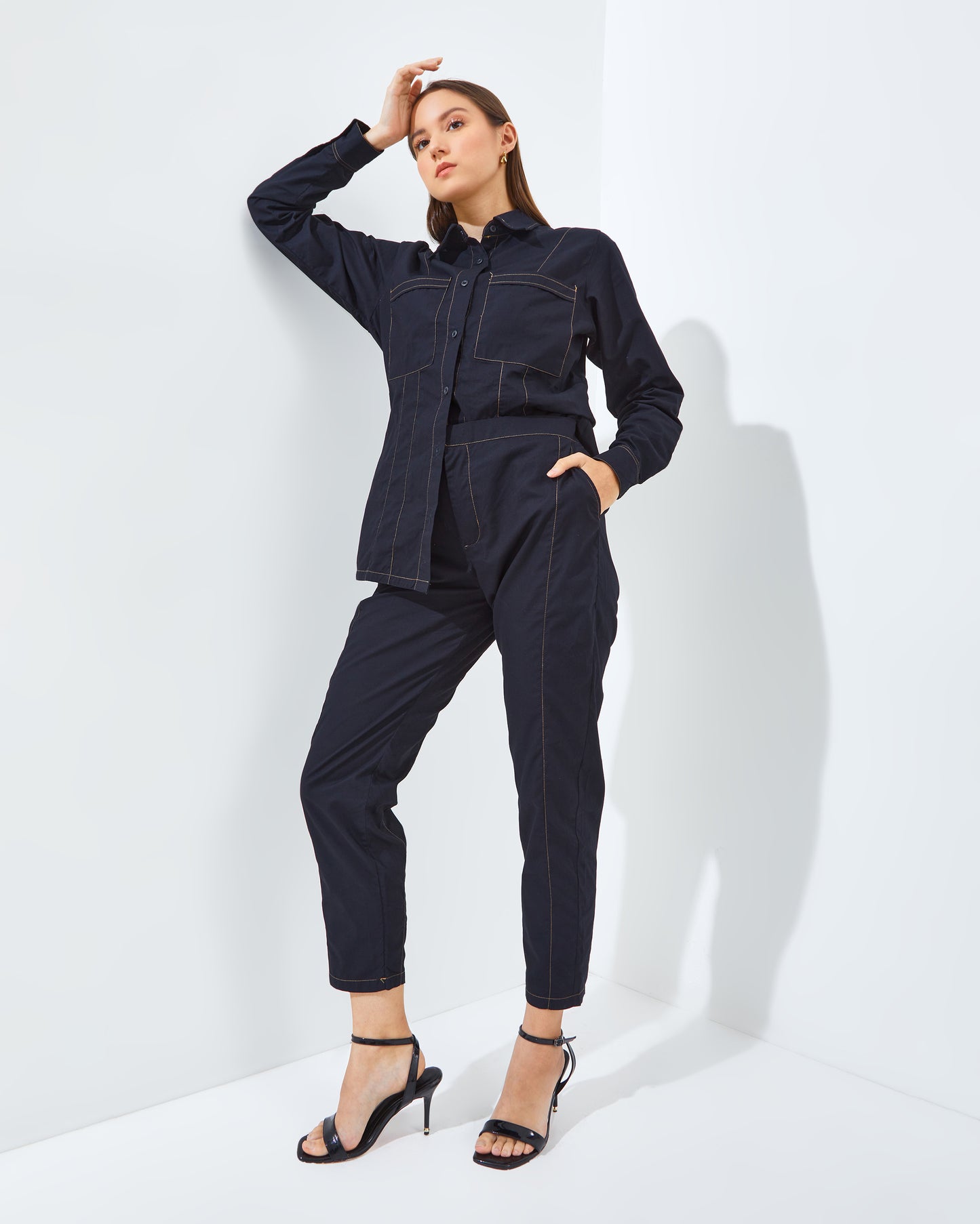 Saddie Pant Set (Pre- Order)