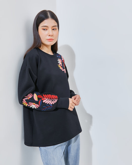 GHANIYA SWEATER (PRE-ORDER)