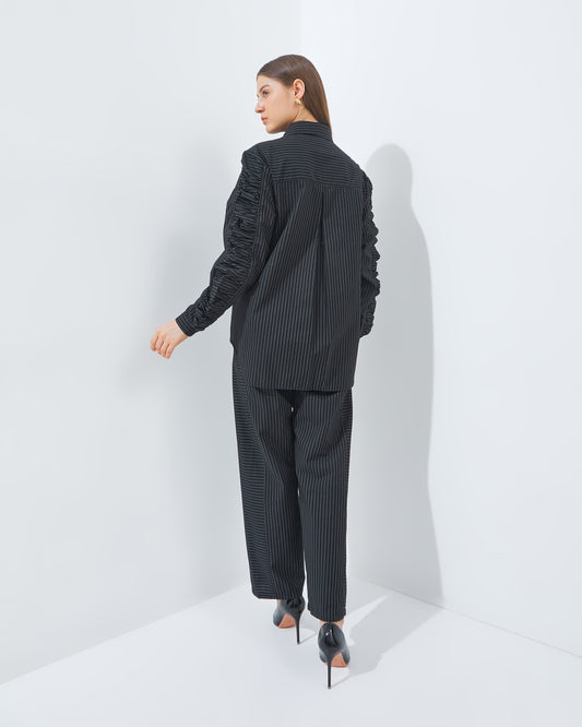 Xenna Set in Black (Pre- Order)