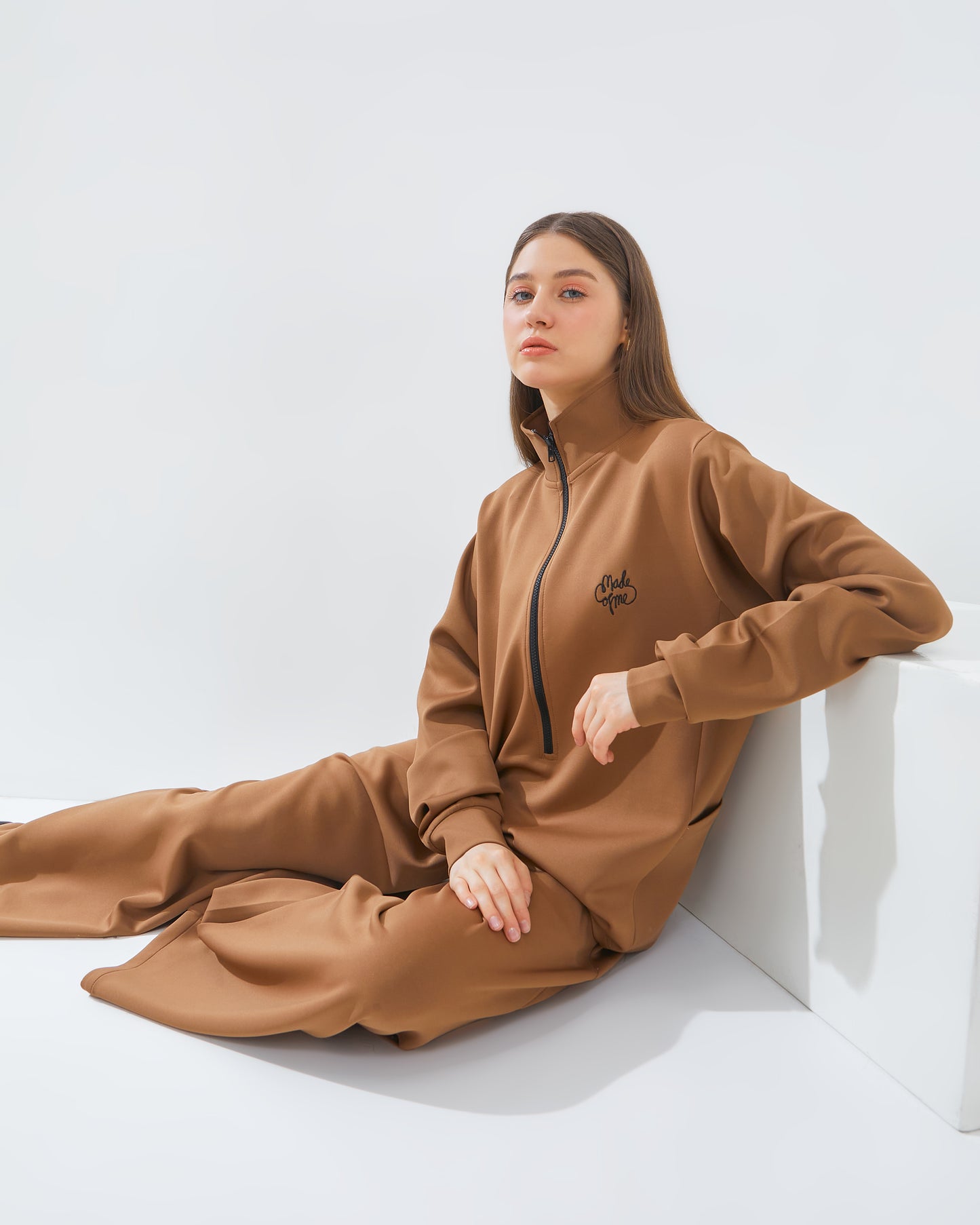 Dymma Set in Brown (Pre- Order)