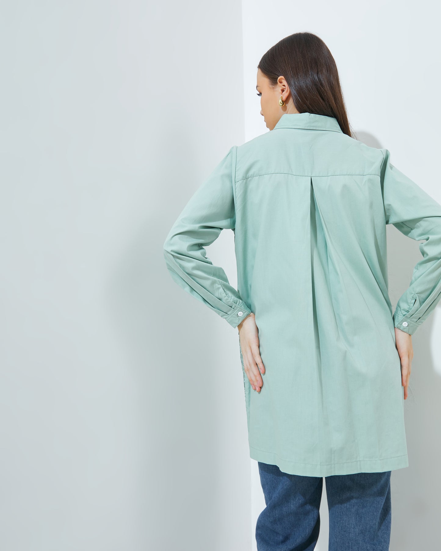 Maxxi In Mint Green