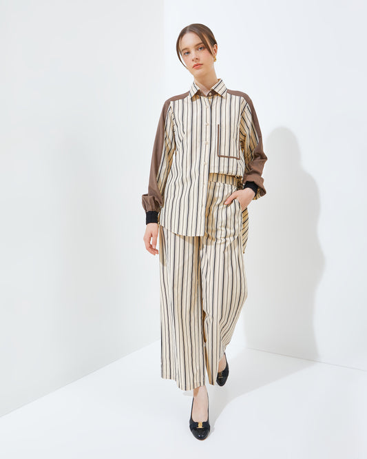 Bonnie Set in Brown