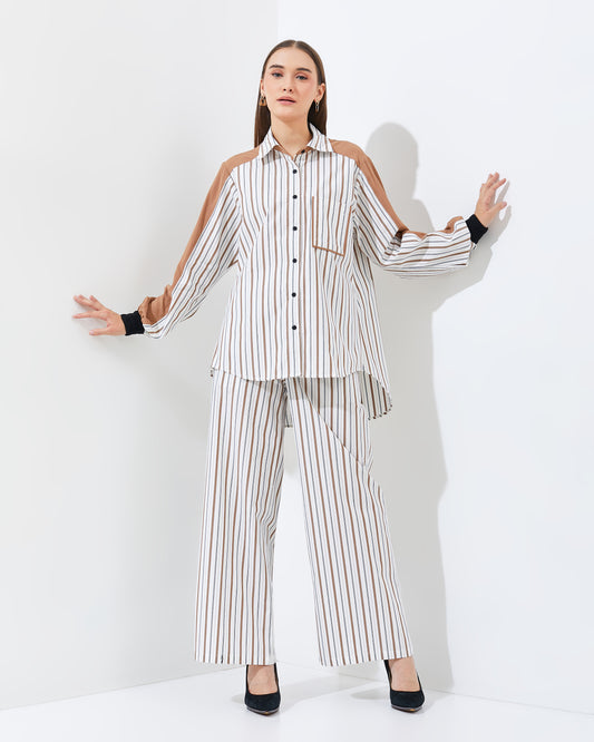 New Bonnie Set in Brown (PRE-ORDER)