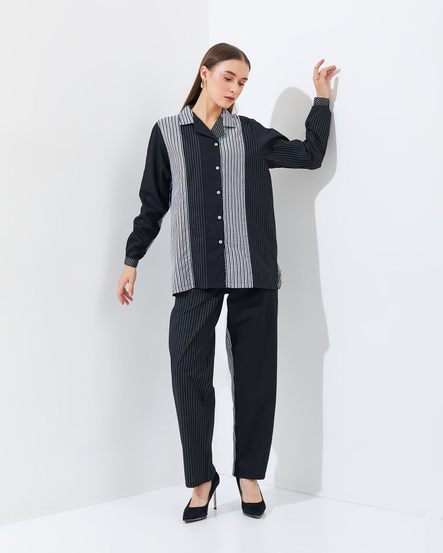 NURY SET MIXBLACK