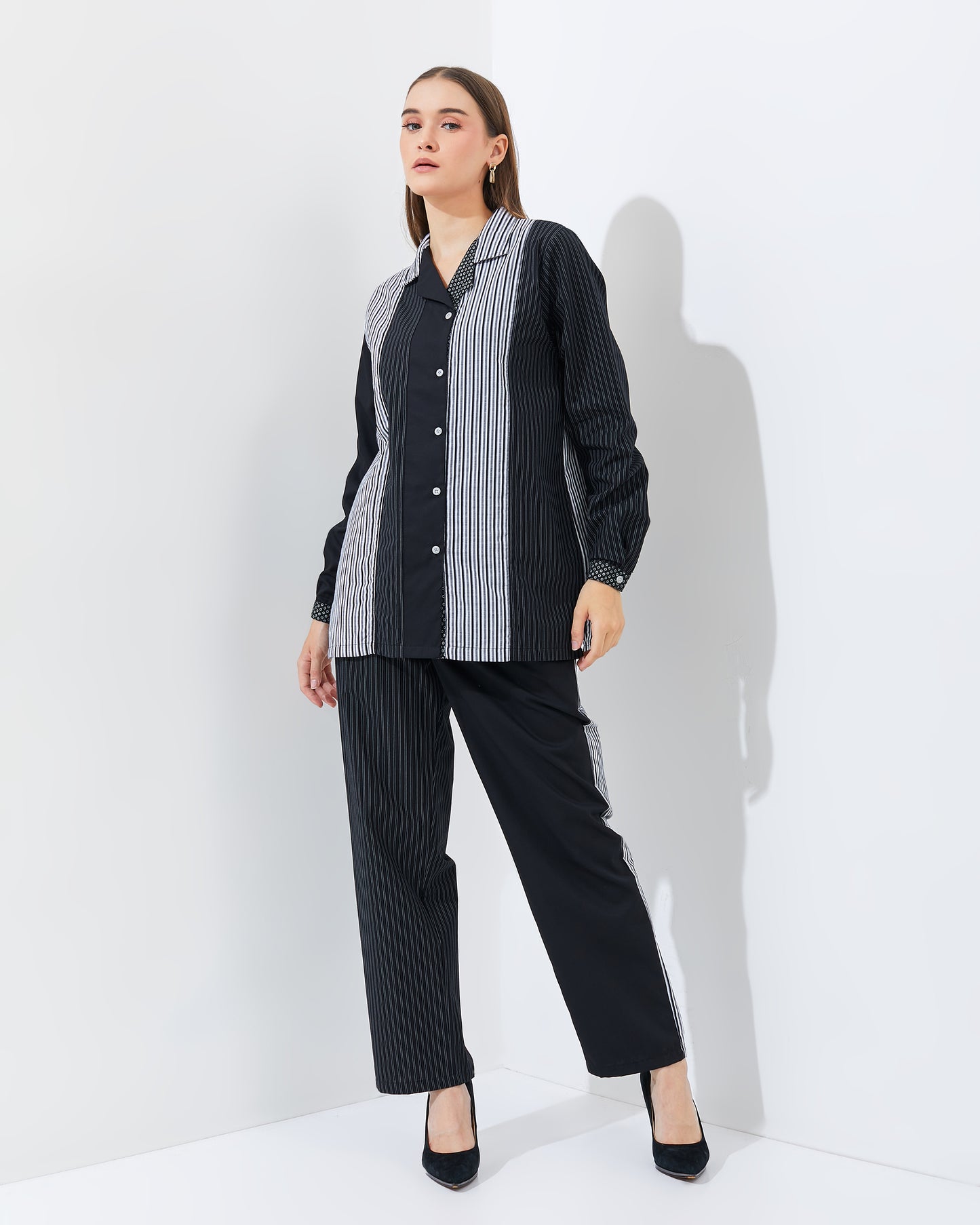 NURY SET MIXBLACK