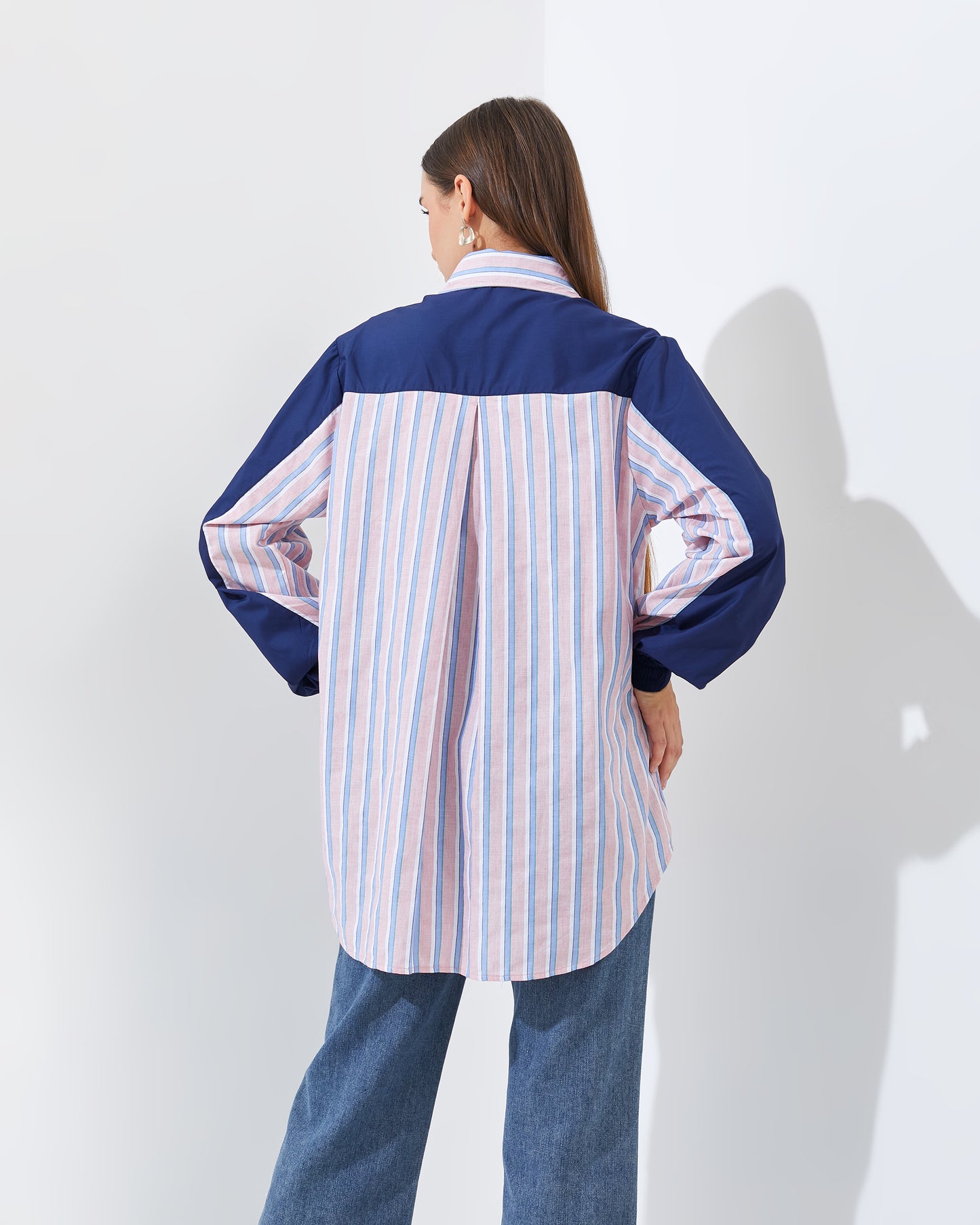 New Bonnie Shirt Blue (PRE-ORDER)