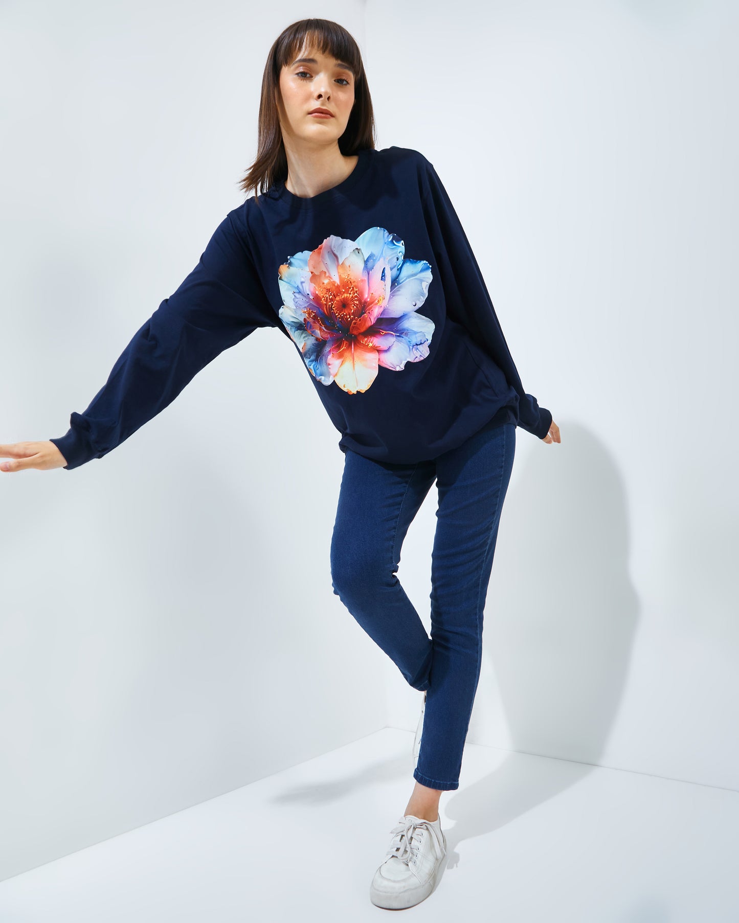 Casual Lucilla Top